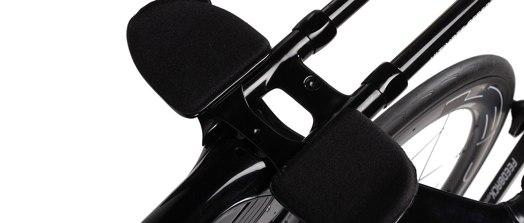 Cervelo P5 SIX Aerobar Extension and Riser Pad Mount (*price/each)