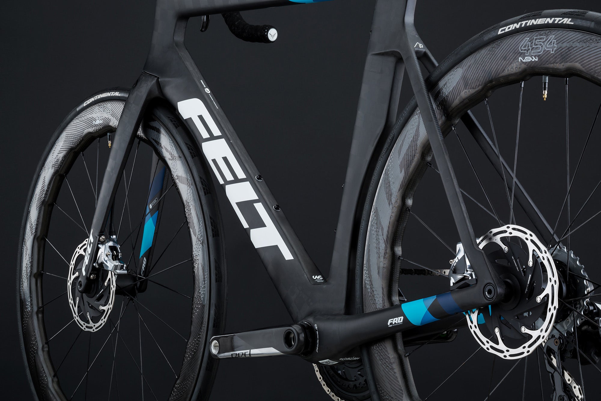 2026 Felt AR FRD | Ultimate | RED eTap AXS