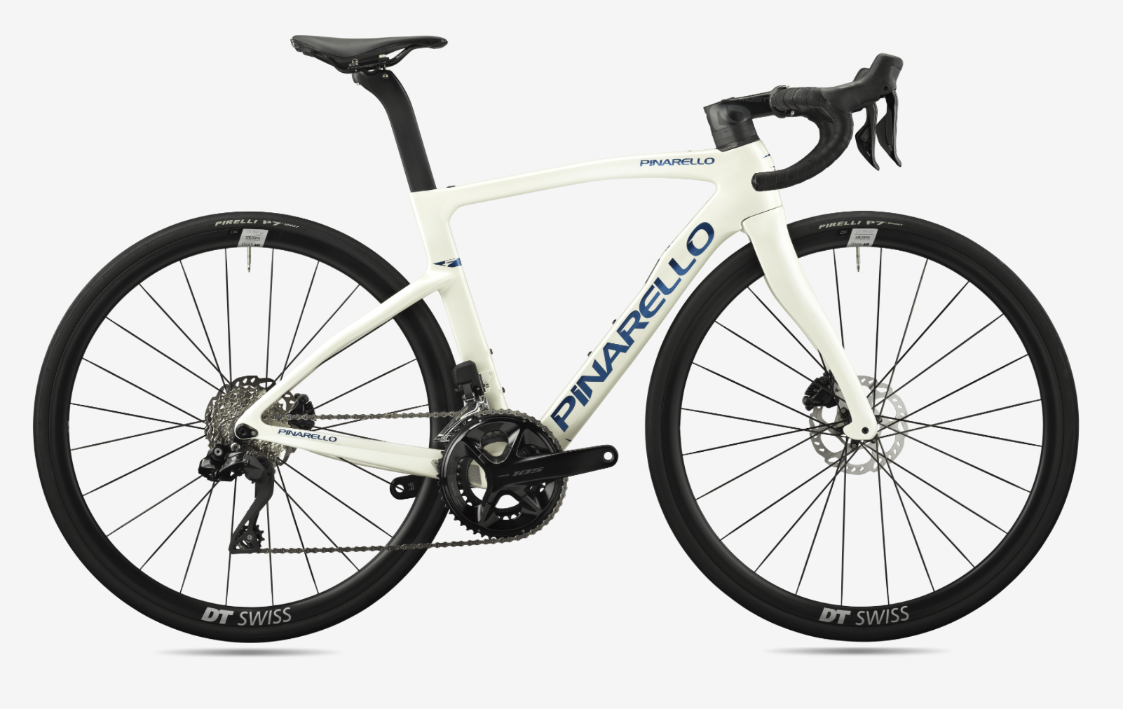 Pinarello F5 Shimano 105 Di2 w/ DT Swiss