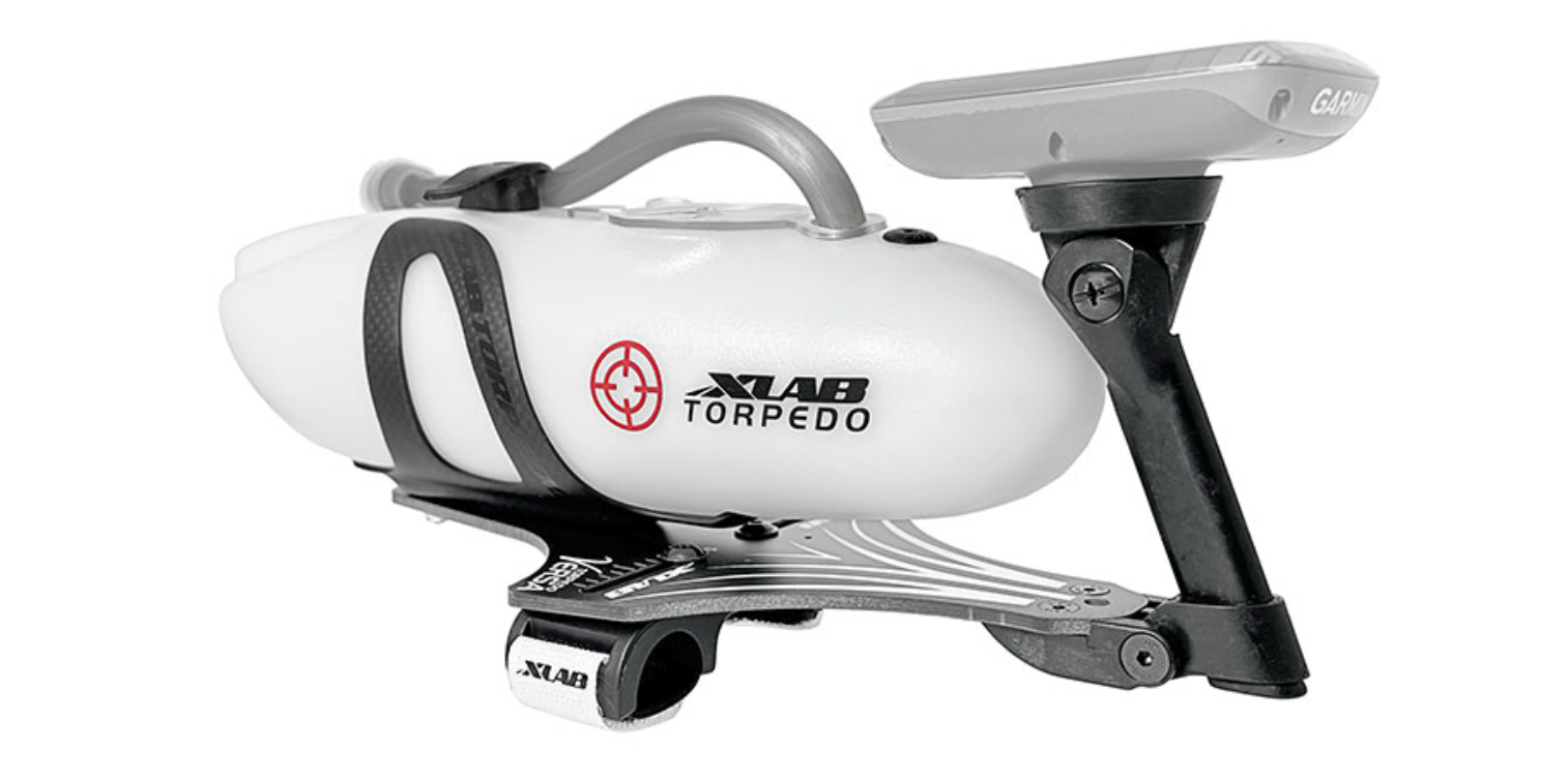 XLAB Torpedo Versa 500 Airflow Carbon White