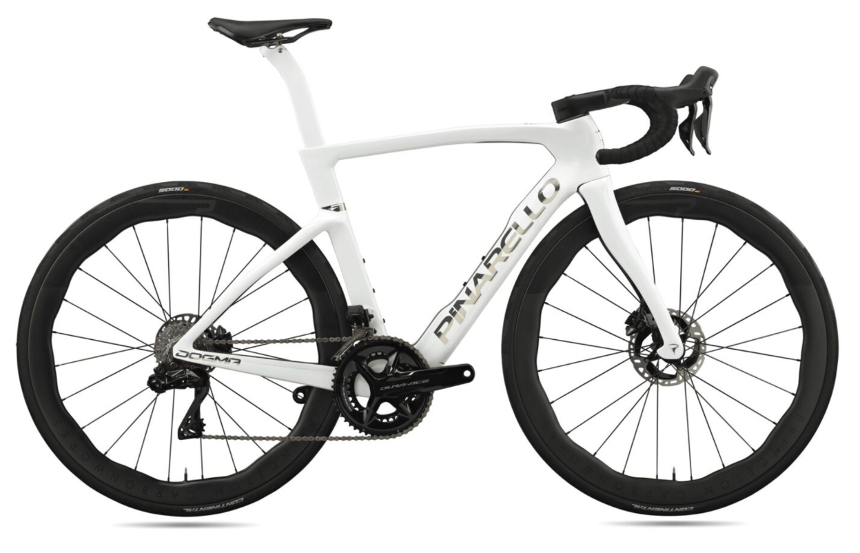 25 Dogma F Campy Super Record WRL