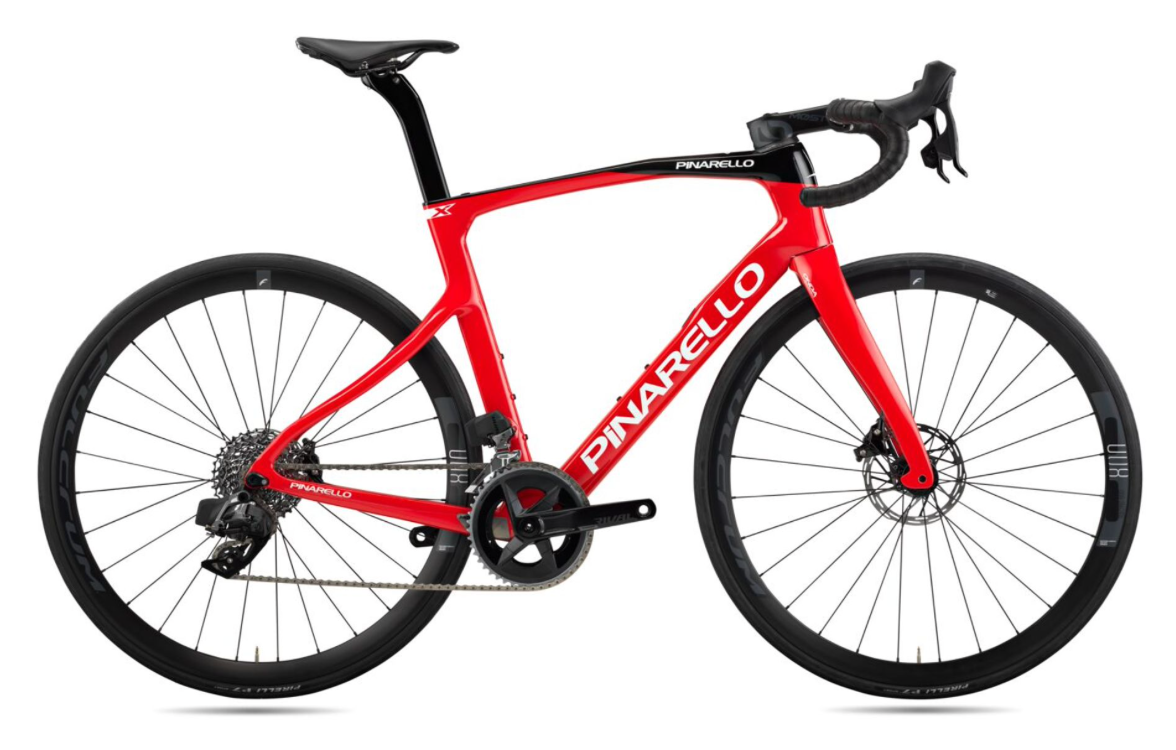 Pinarello F1 Shimano Mechanical 105