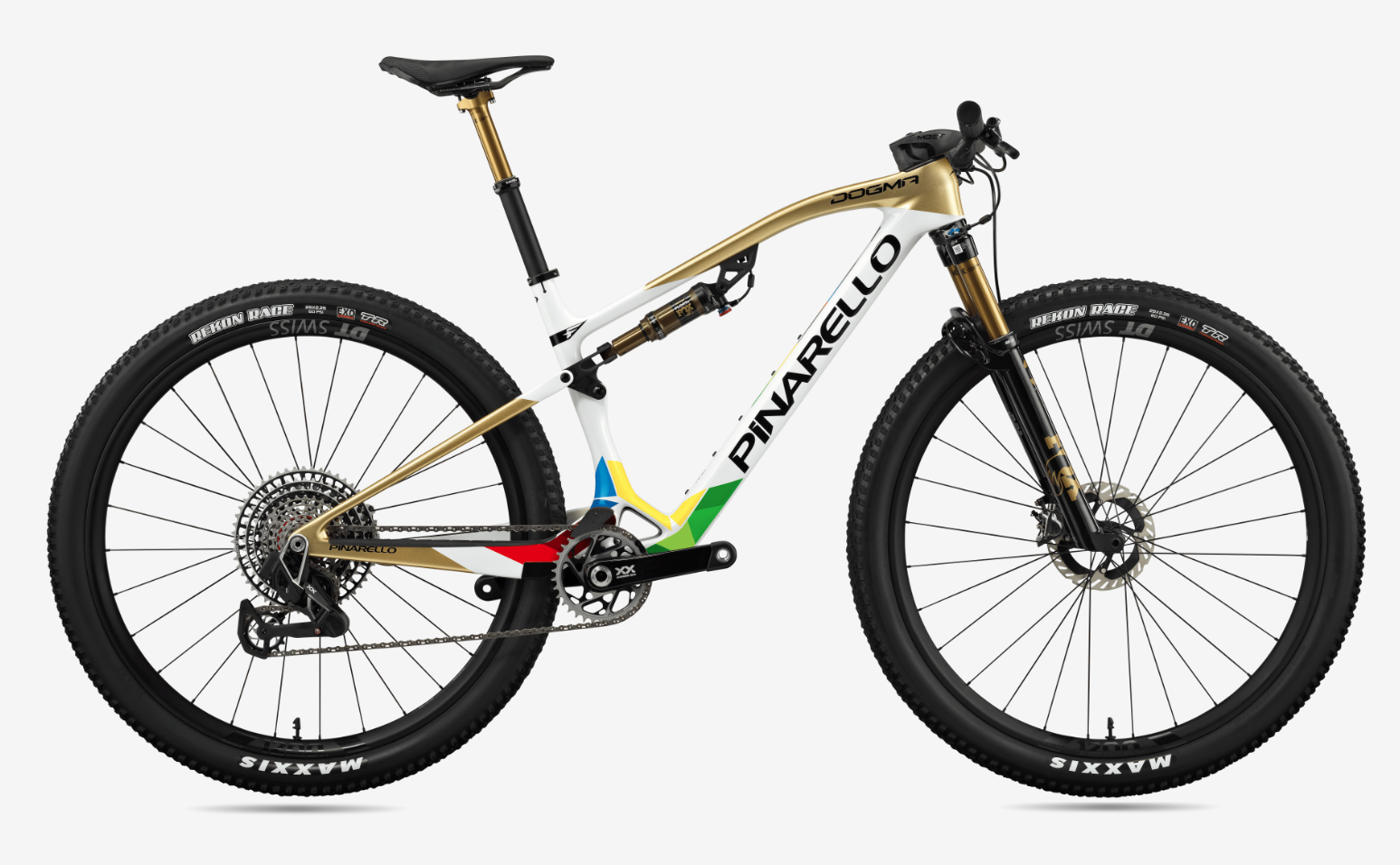 Pinarello Dogma XC MTB XX SL Eagle AXS