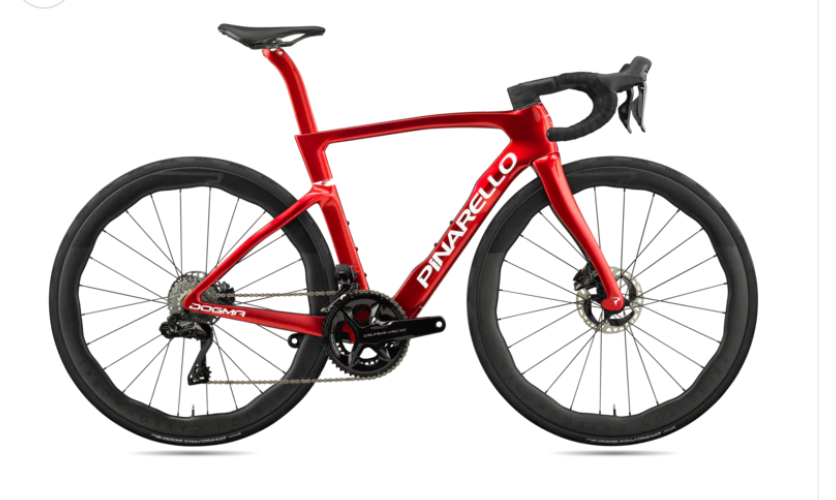 25 Pinarello Dogma F Shimano Dura Ace Di2 Complete Bike