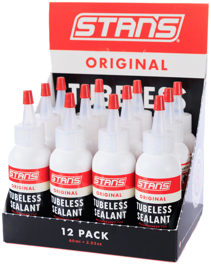 Stan's Original Tubeless Tire Sealant - 60ml