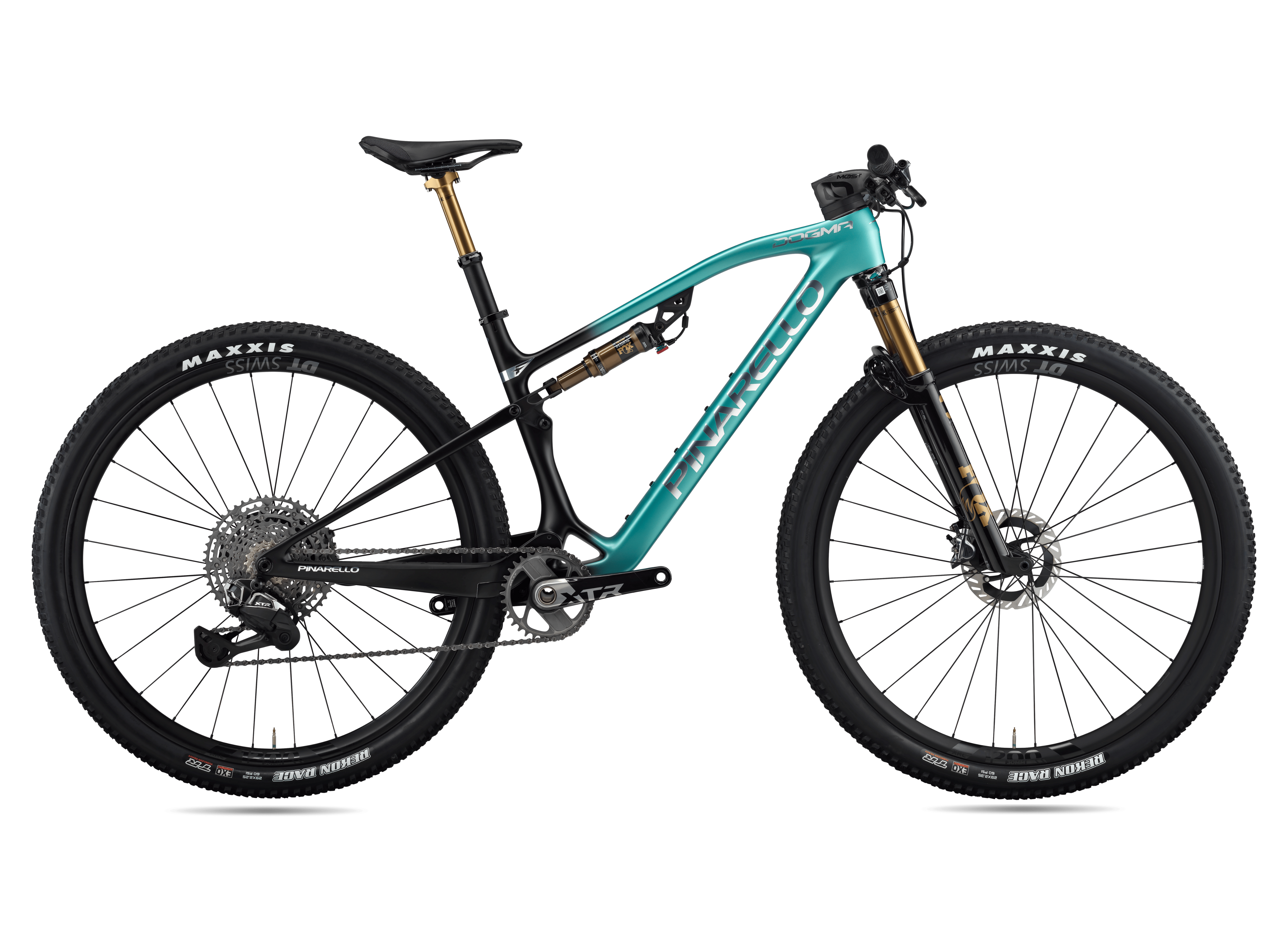 DOGMA XC XTR Di2 100