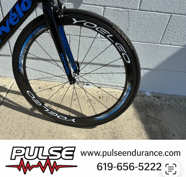 2016 Cervelo S2 Ultegra | Size 52 - Pre Owned Bike