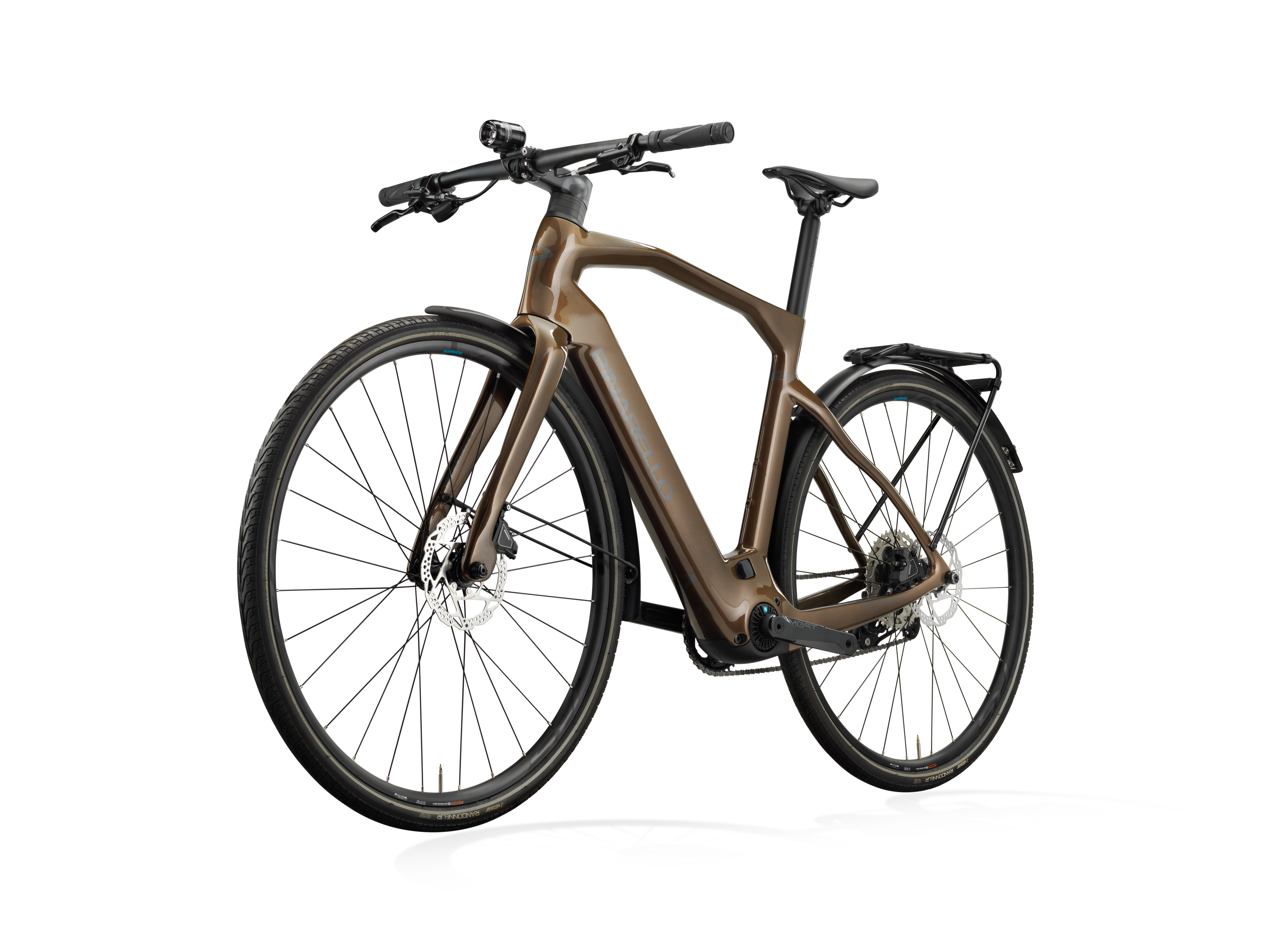 2026 Pinarello NYTRO E5 ALLROAD – SHIMANO DEORE