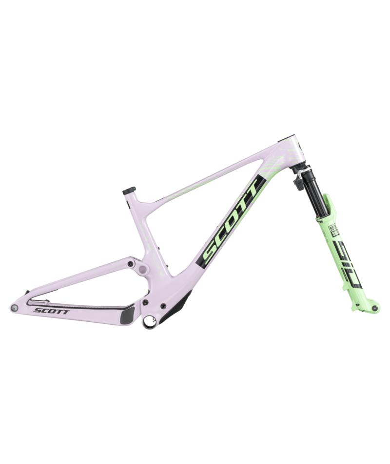 SCOTT Frame+Fork Spark RC World Cup HMX