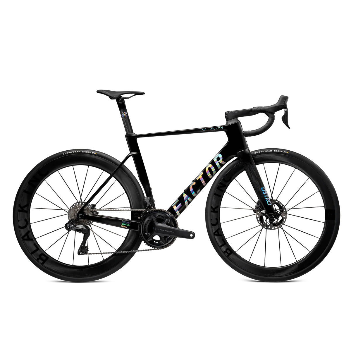 Factor OSTRO VAM Shimano Ultegra DI2
