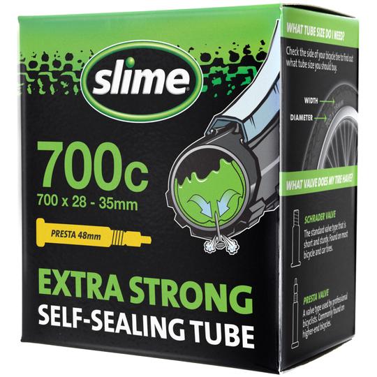 Tubos autocierre Slime
