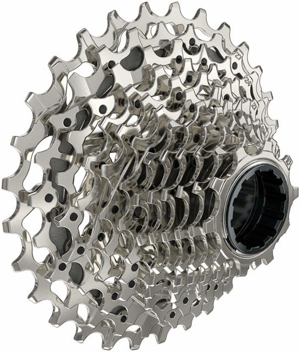SRAM Rival AXS XG-1250 Cassette 12-Velocidades Plata Para XDR Driver Body D1