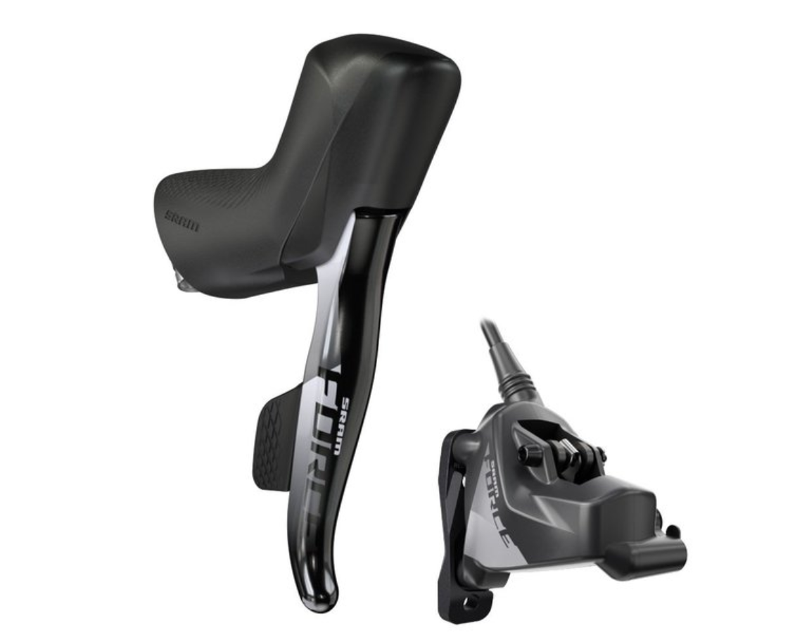 SRAM Force eTap AXS HRD Palanca de cambio/freno y pinza de disco hidráulica - Pareja