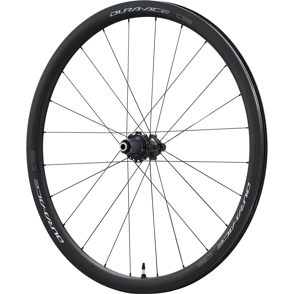 SHIMANO Dura-Ace C36 Carbon Tubeless Wheelset