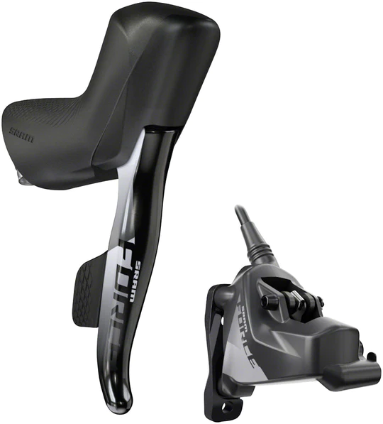 SRAM Force eTap AXS HRD Palanca de cambio/freno y pinza de disco hidráulica - Pareja
