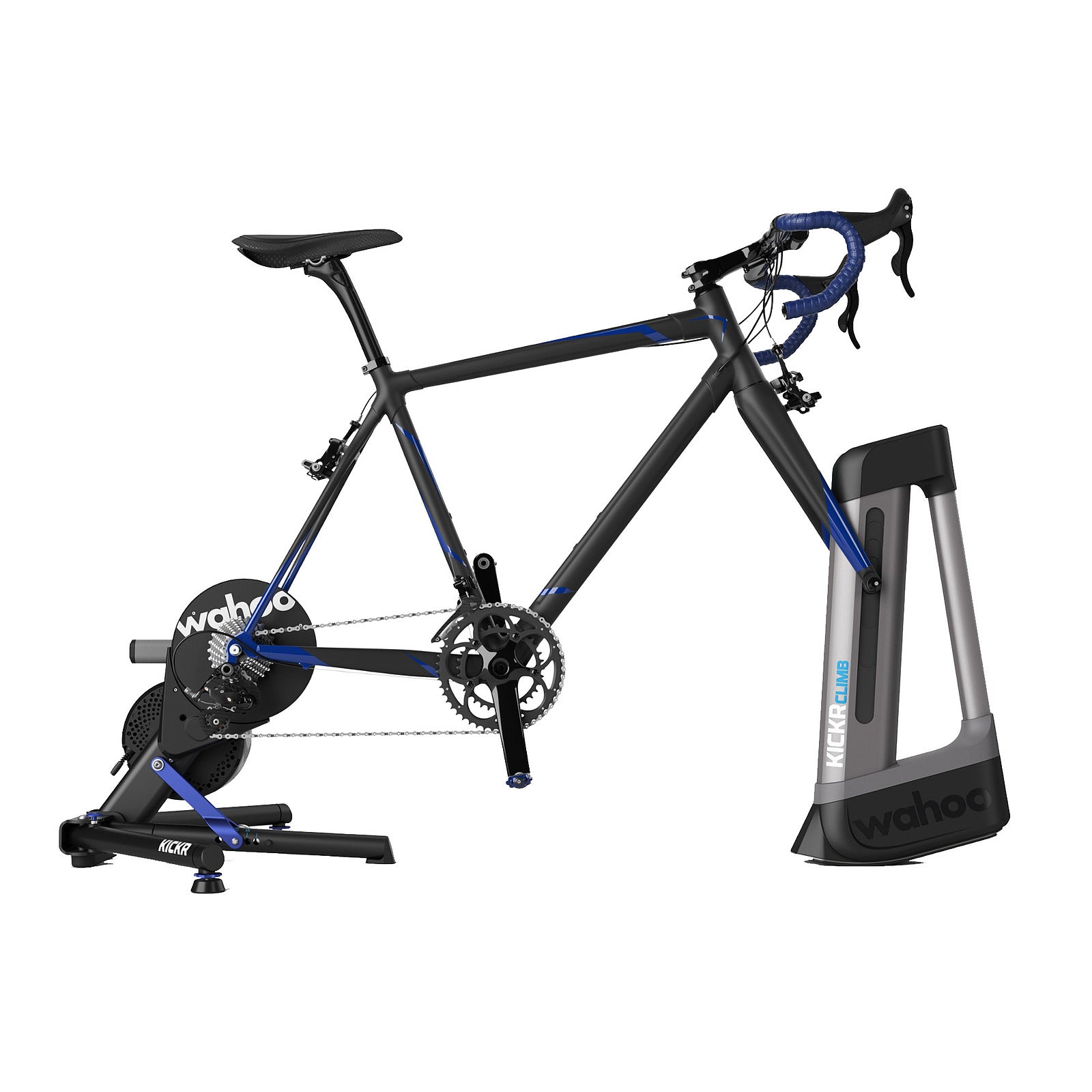 Wahoo KICKR CLIMB Simulador de pendiente para interiores