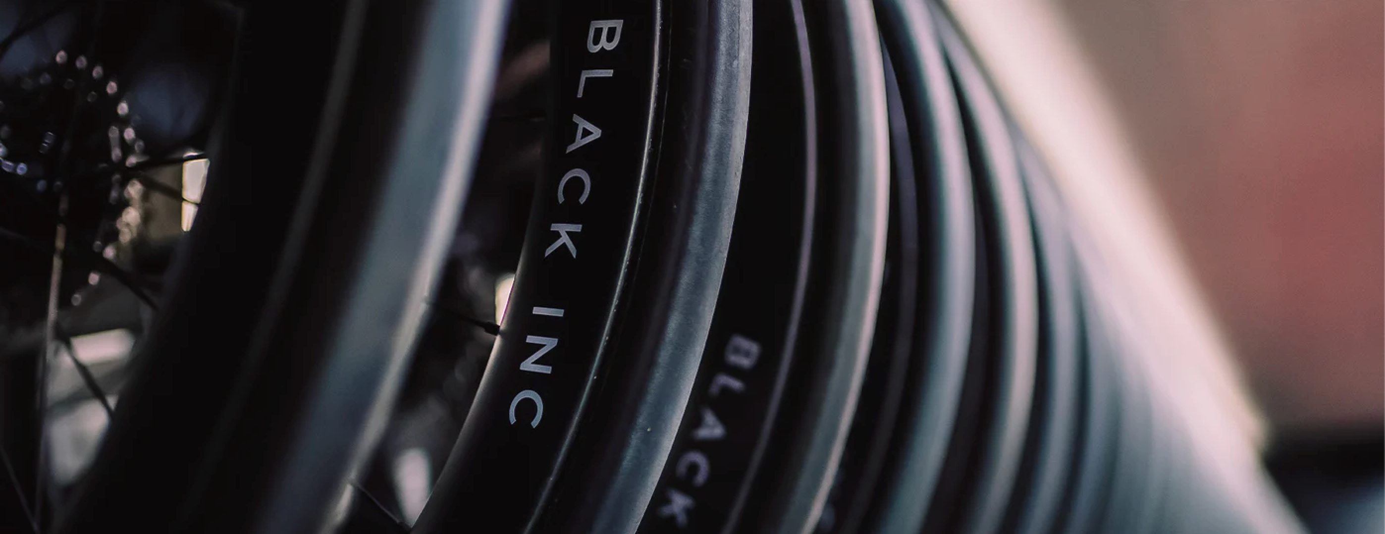 Black Inc Wheels