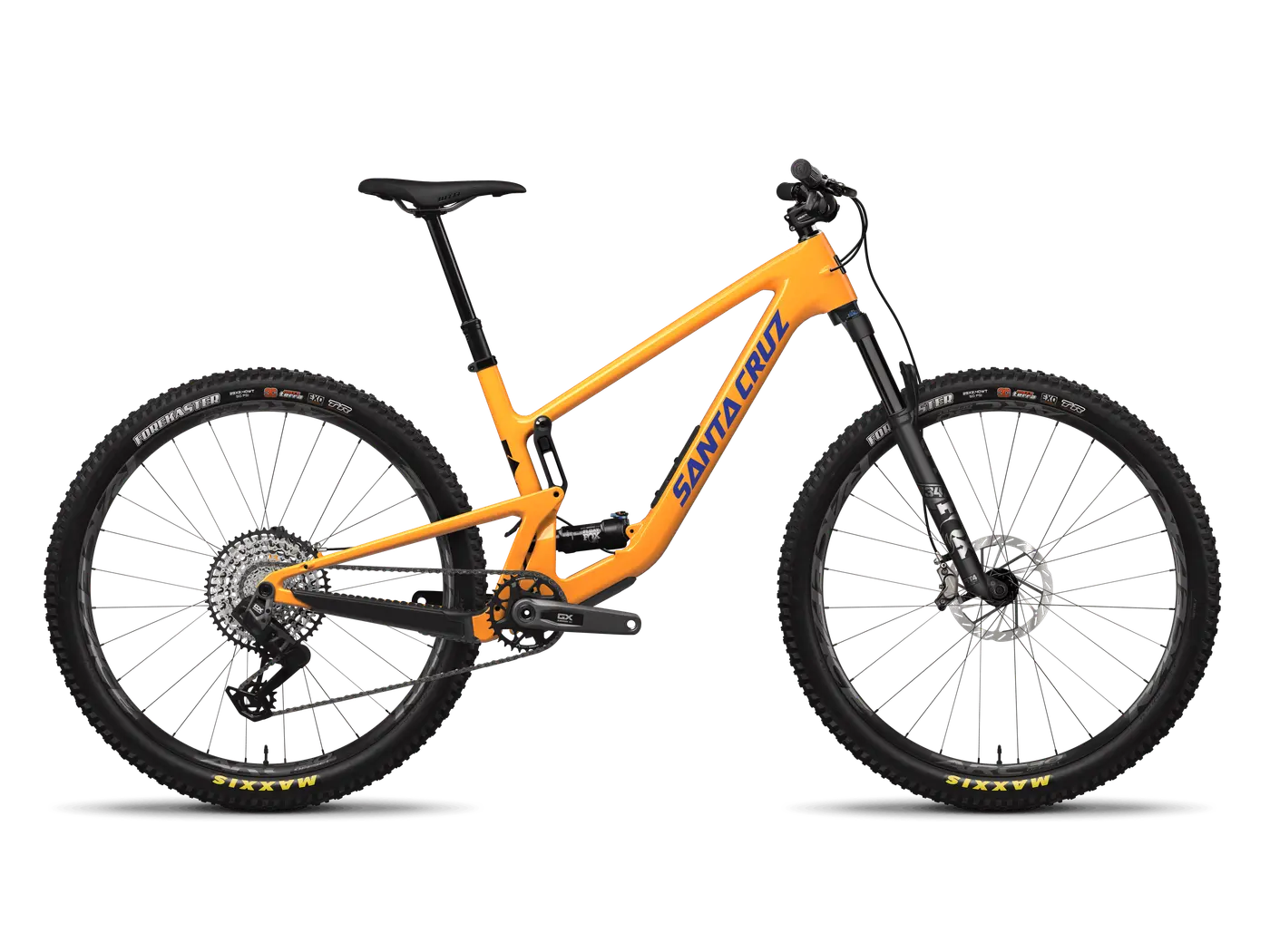 Santa Cruz Bikes (smart)