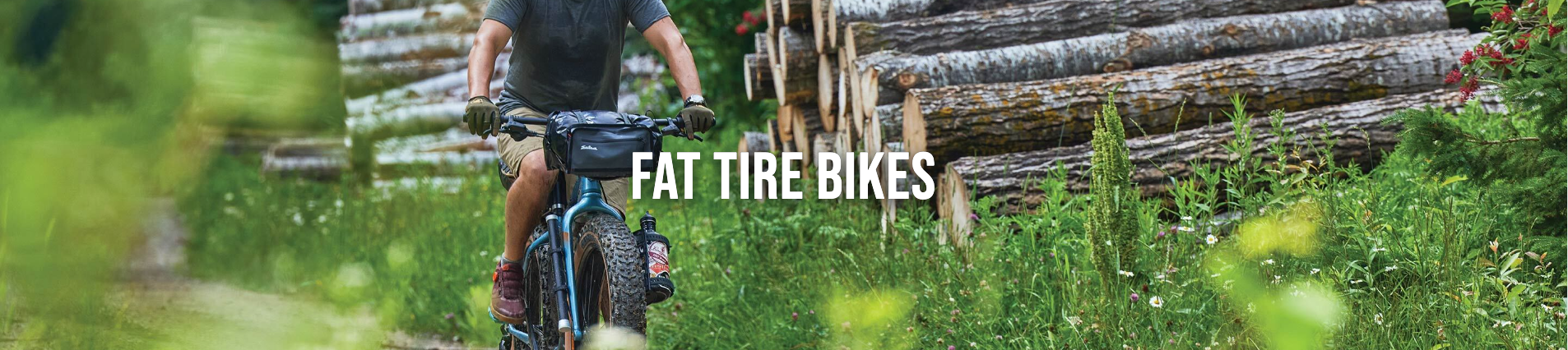 Salsa Fat Tire Bikes