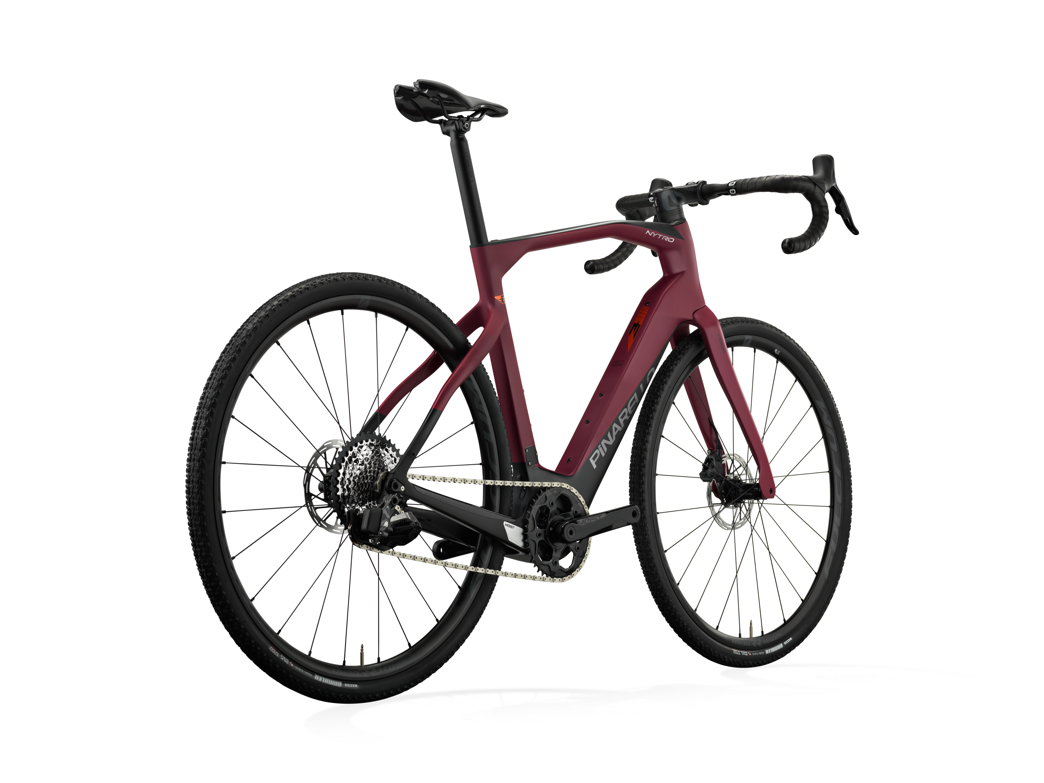 2026 Pinarello NYTRO E7 GRAVEL – SRAM FORCE AXS