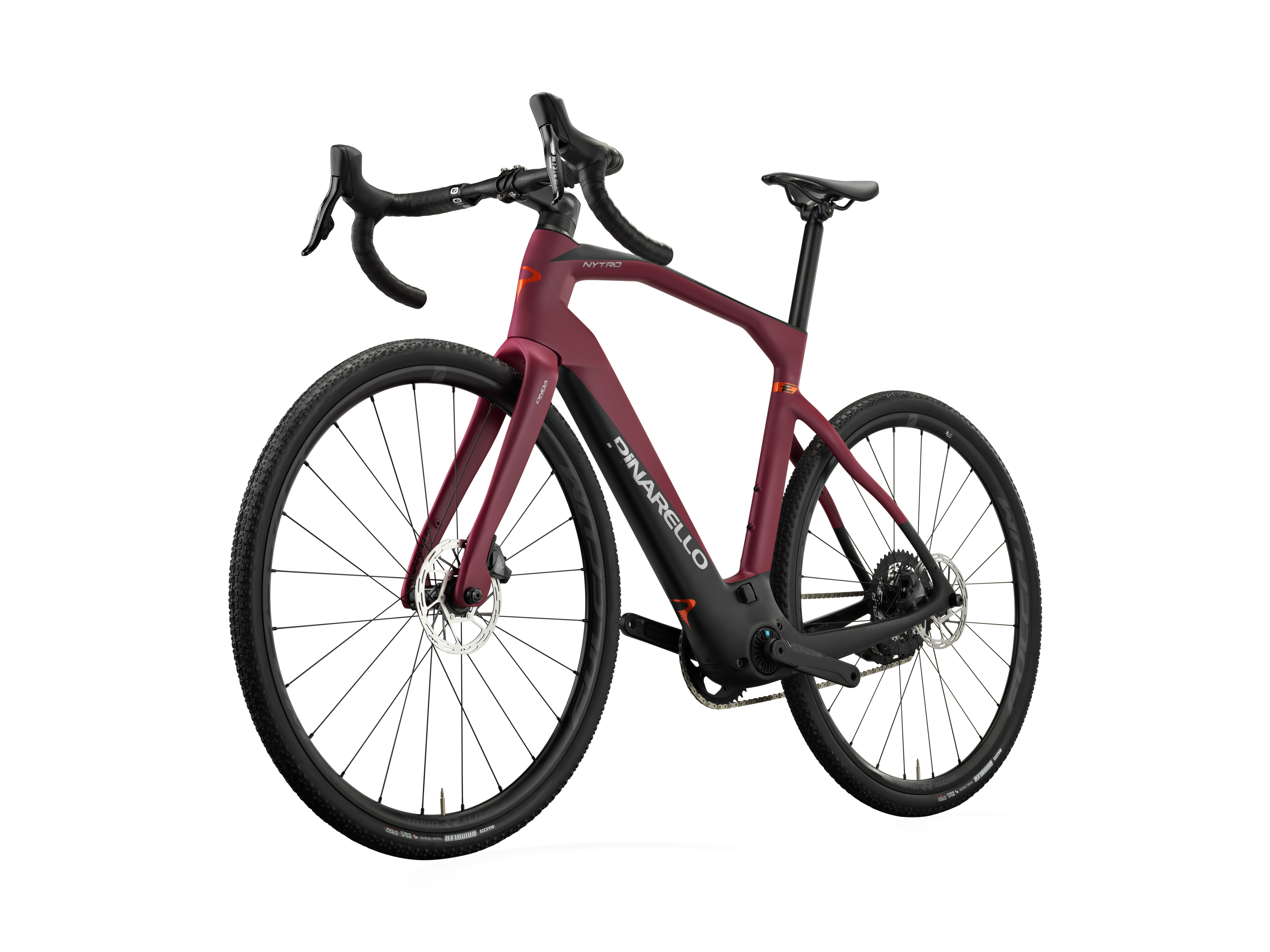 2026 Pinarello NYTRO E7 GRAVEL – SRAM FORCE AXS