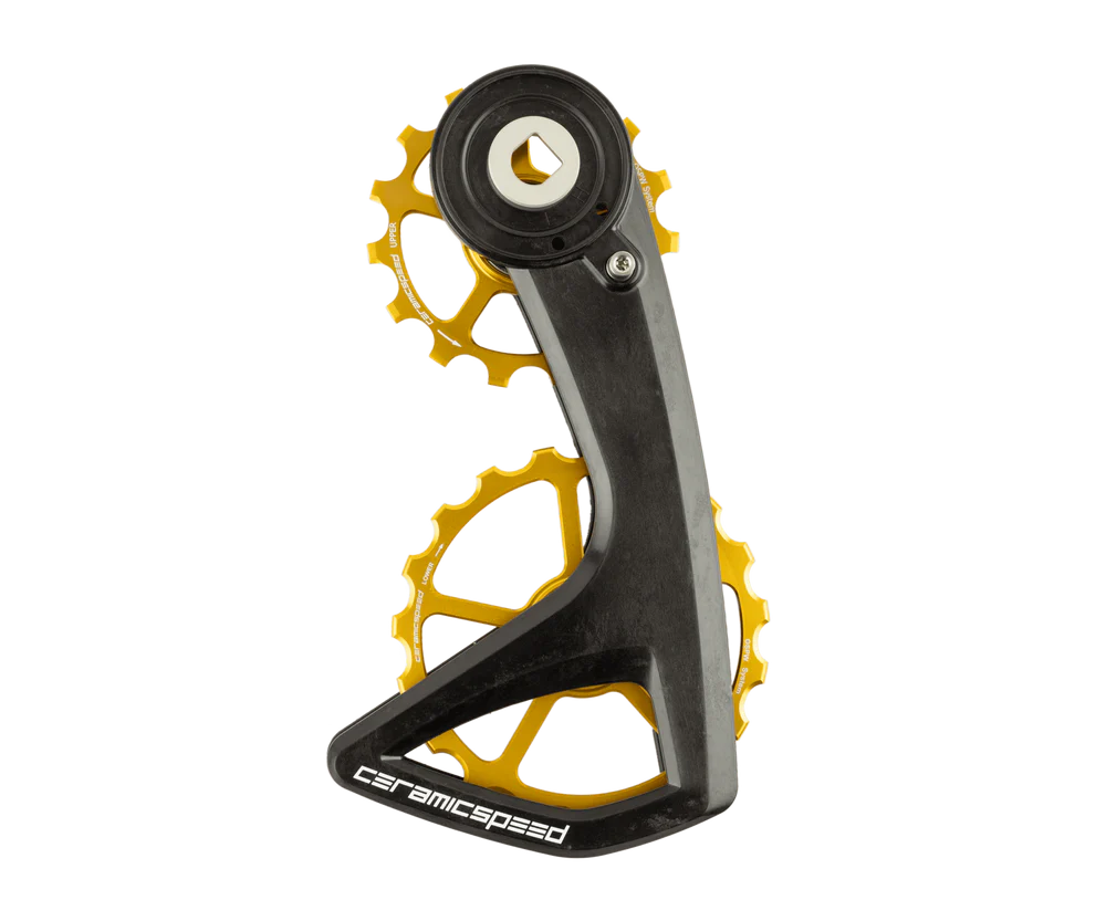 2026 OSPW RS 5-Spoke for SRAM Red/Force AXS