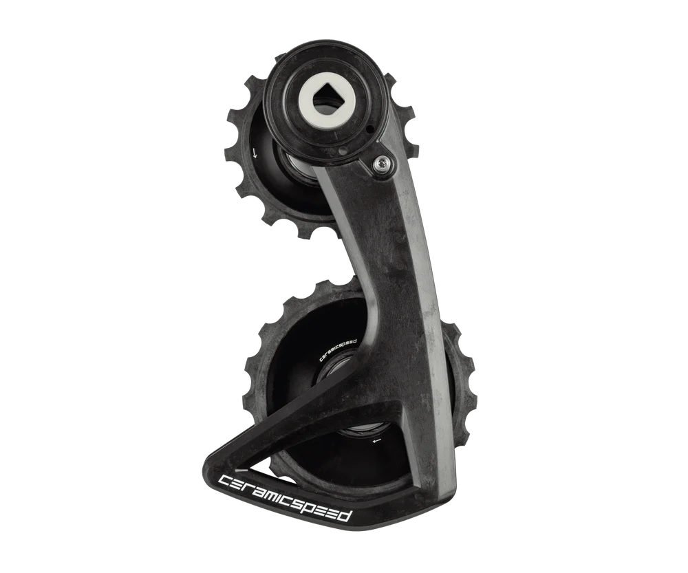 2026 OSPW RS ALPHA for SRAM Red/Force AXS