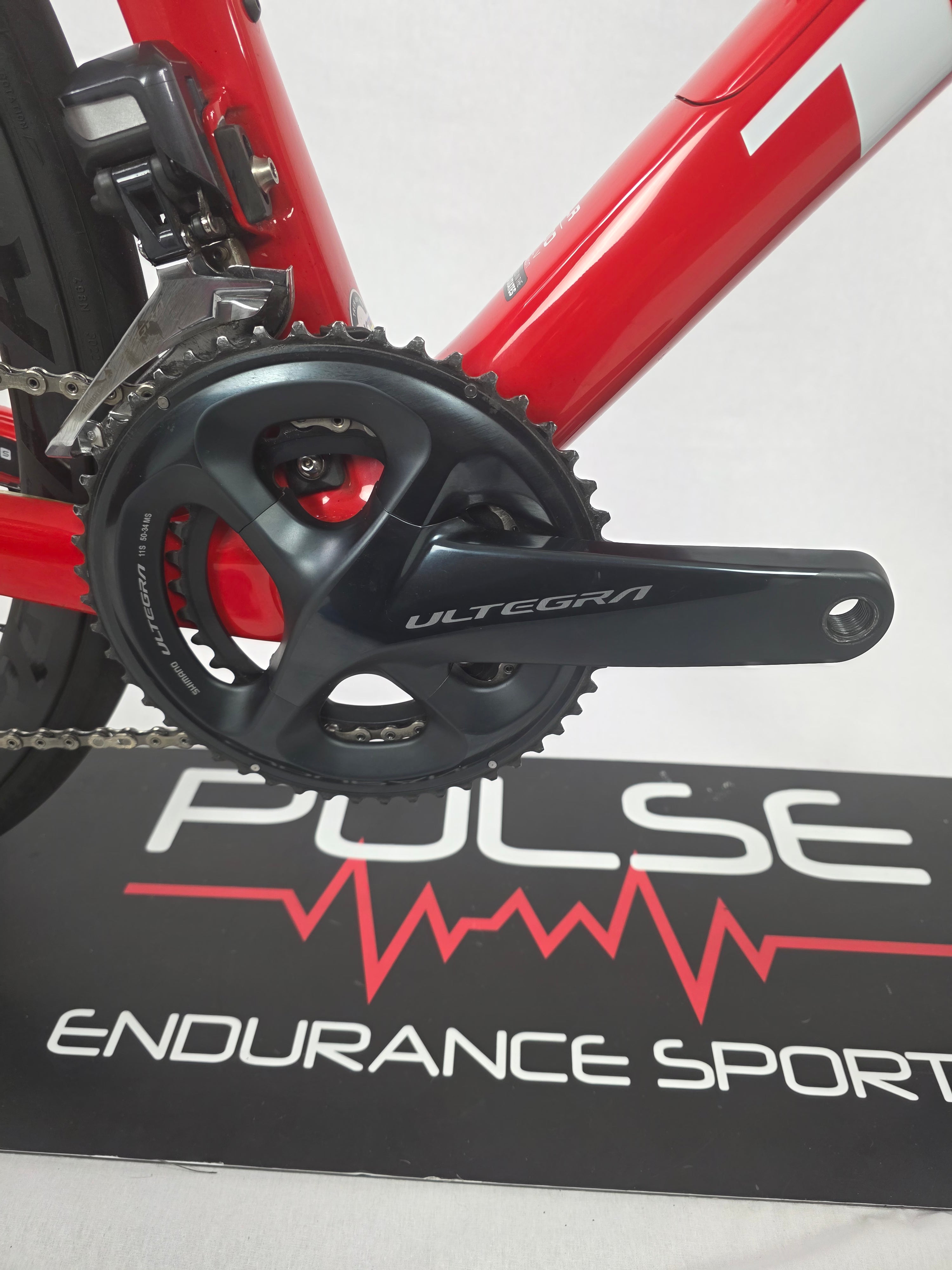 Domane SLR 7 Ultegra Di2 12 Size 58 (2023) Pre Owned Bike