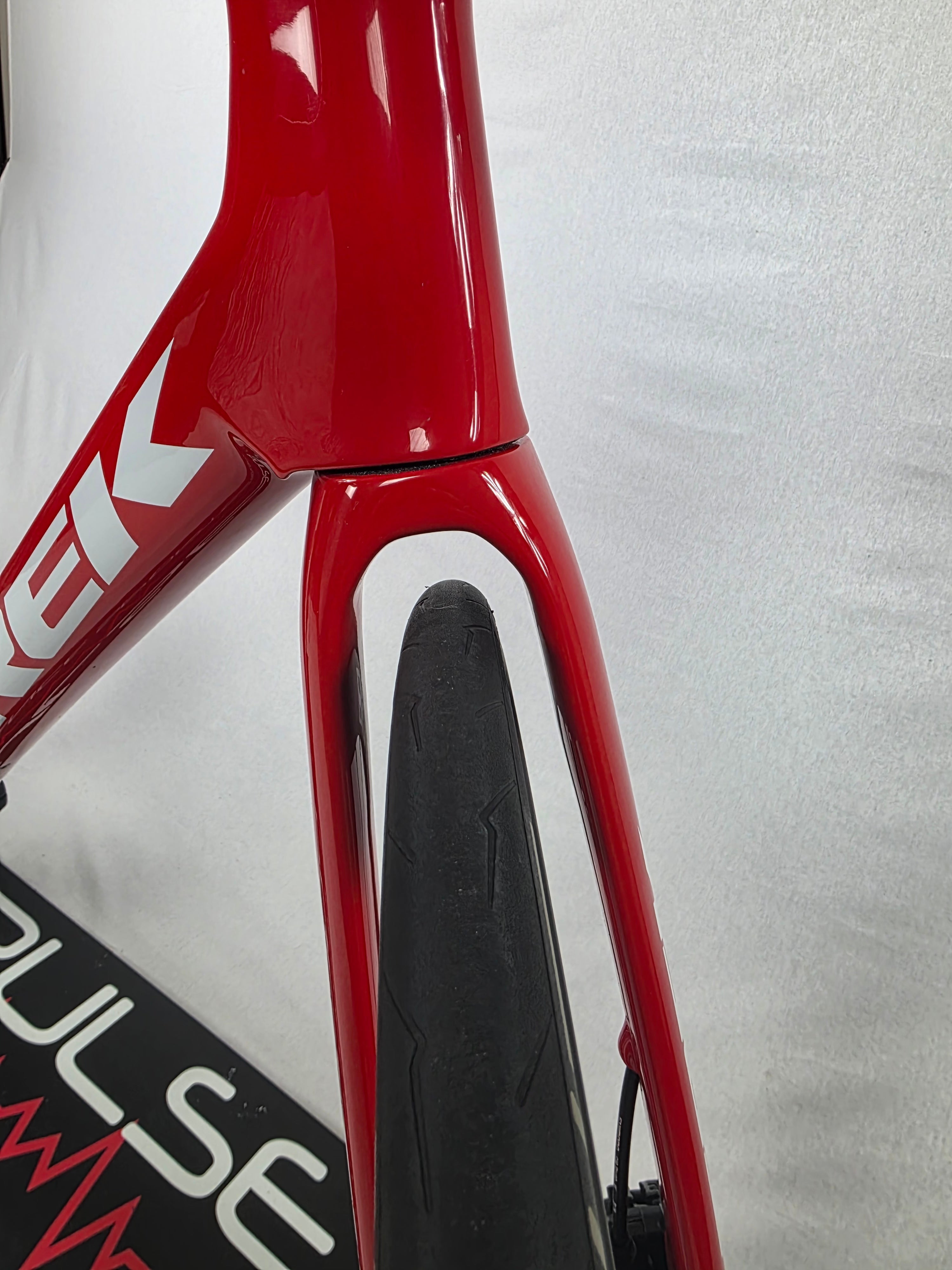 2023 | TREK Domane SLR 7 | Ultegra Di2 12 Sp | 58/XL