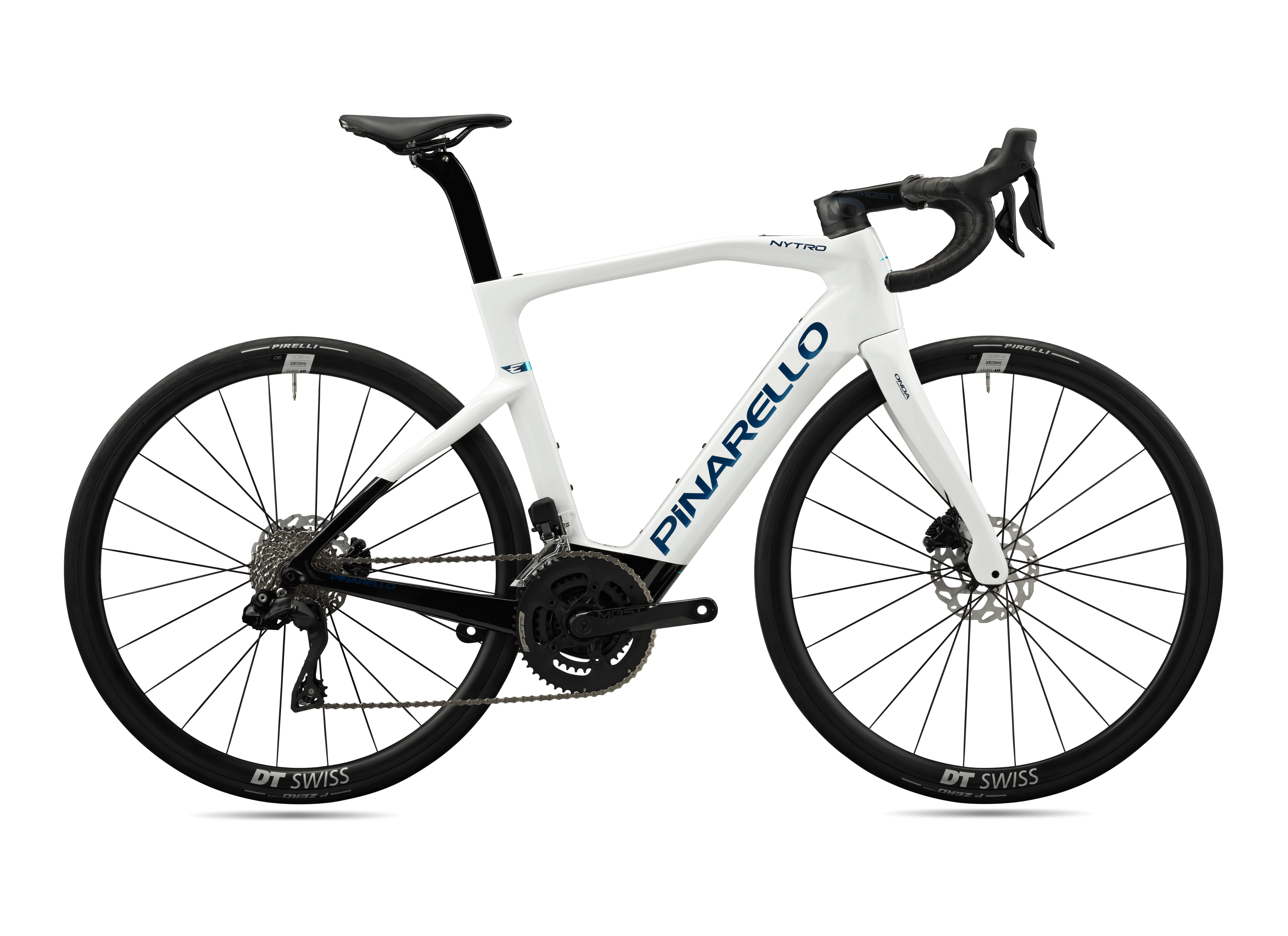 2026 Pinarello NYTRO E5 ROAD - 105 Di2