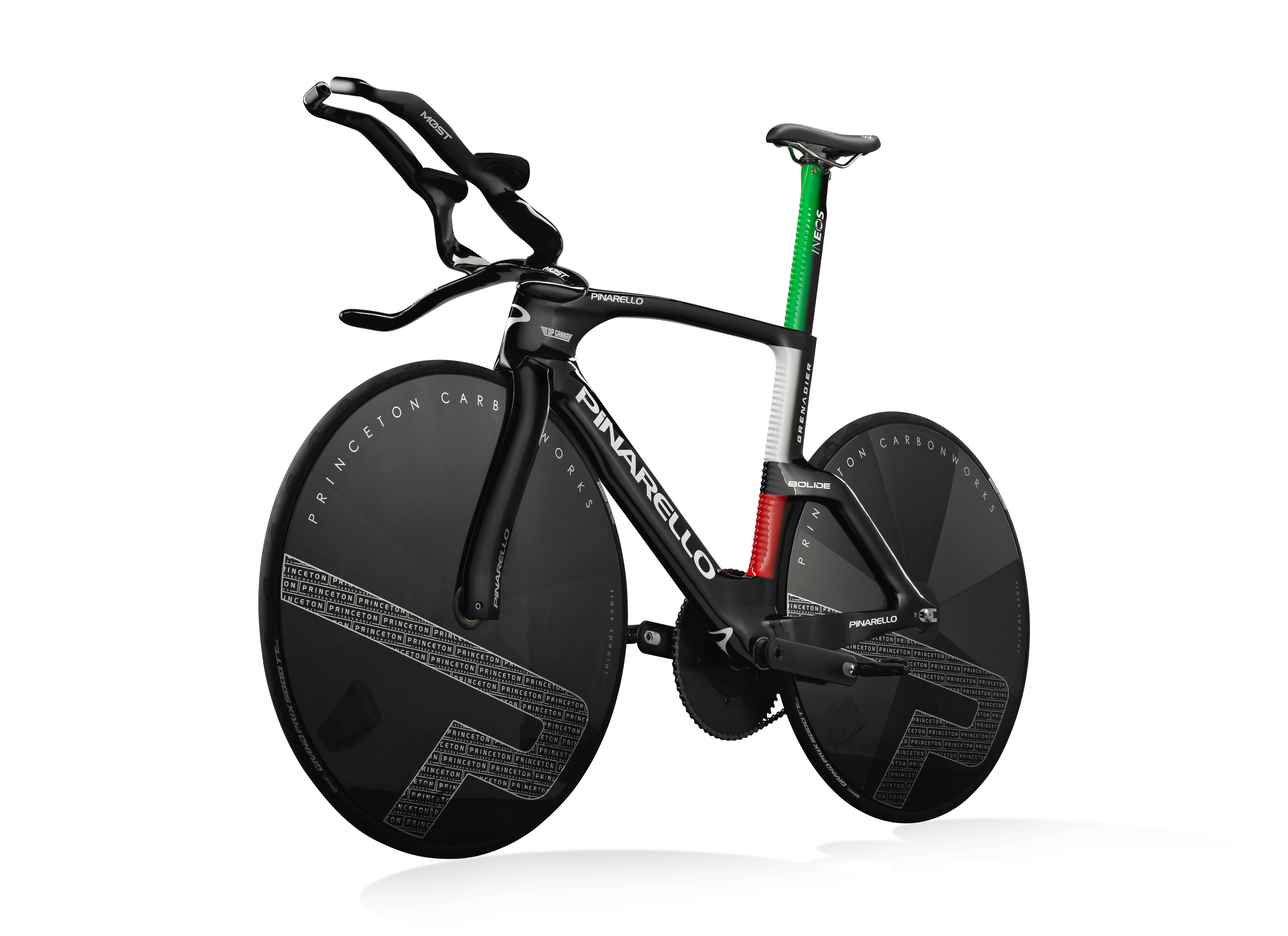 2026 Pinarello Bolide F HR 3D Replica