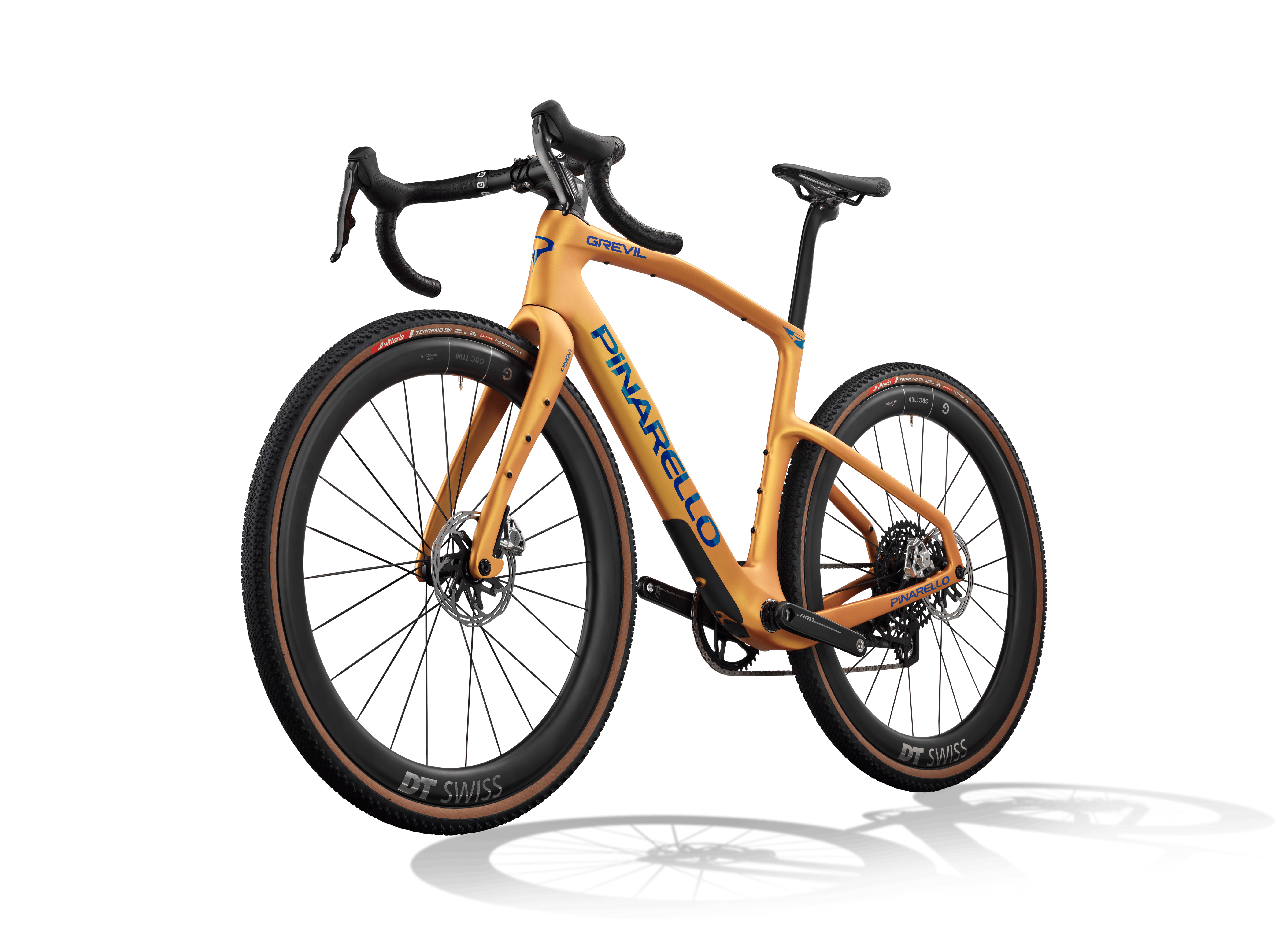 2026 Pinarello Grevil F9 SRAM RED XPLR AXS