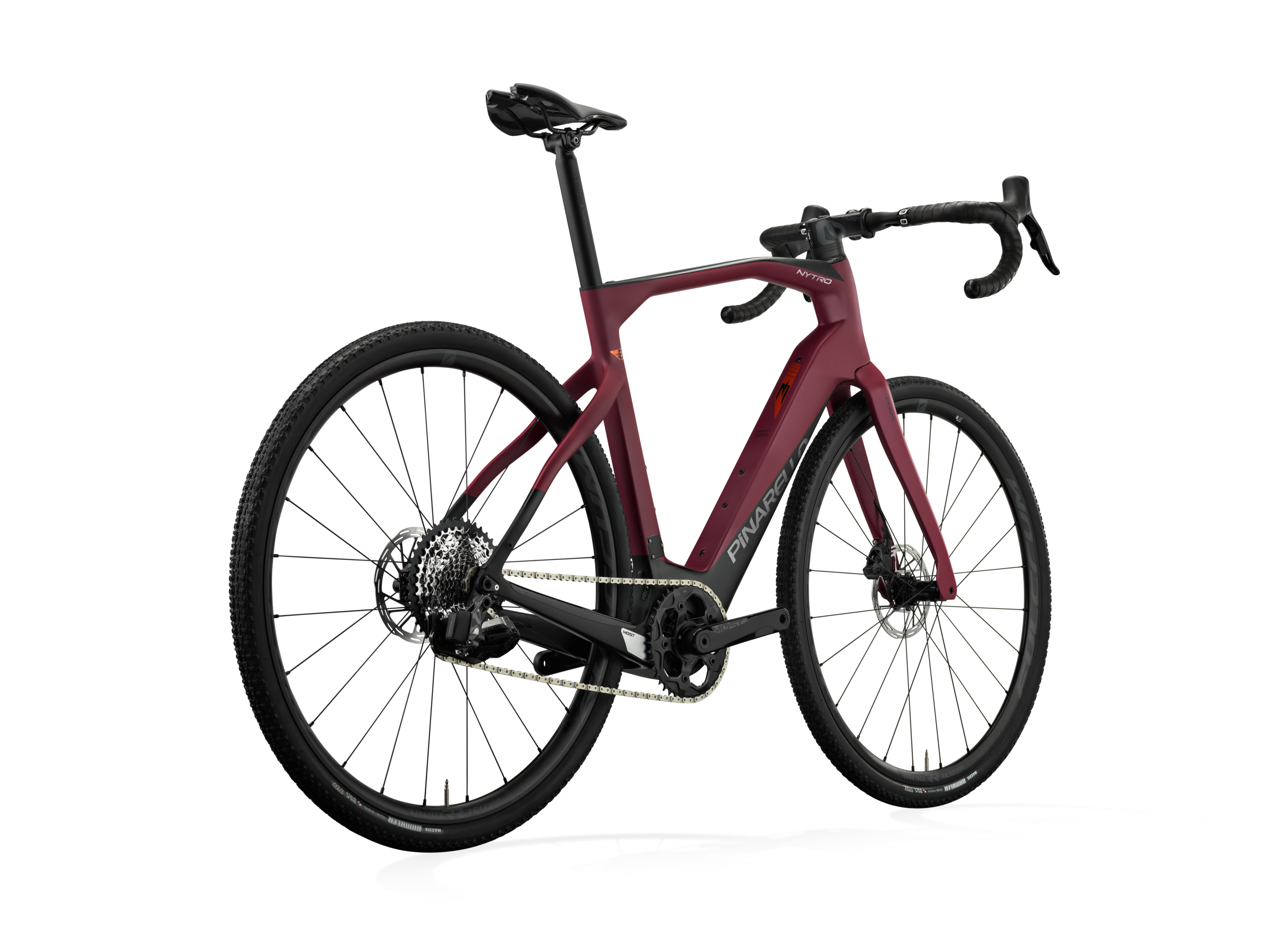 2026 Pinarello Nytro E7 Gravel – SRAM FORCE AXS