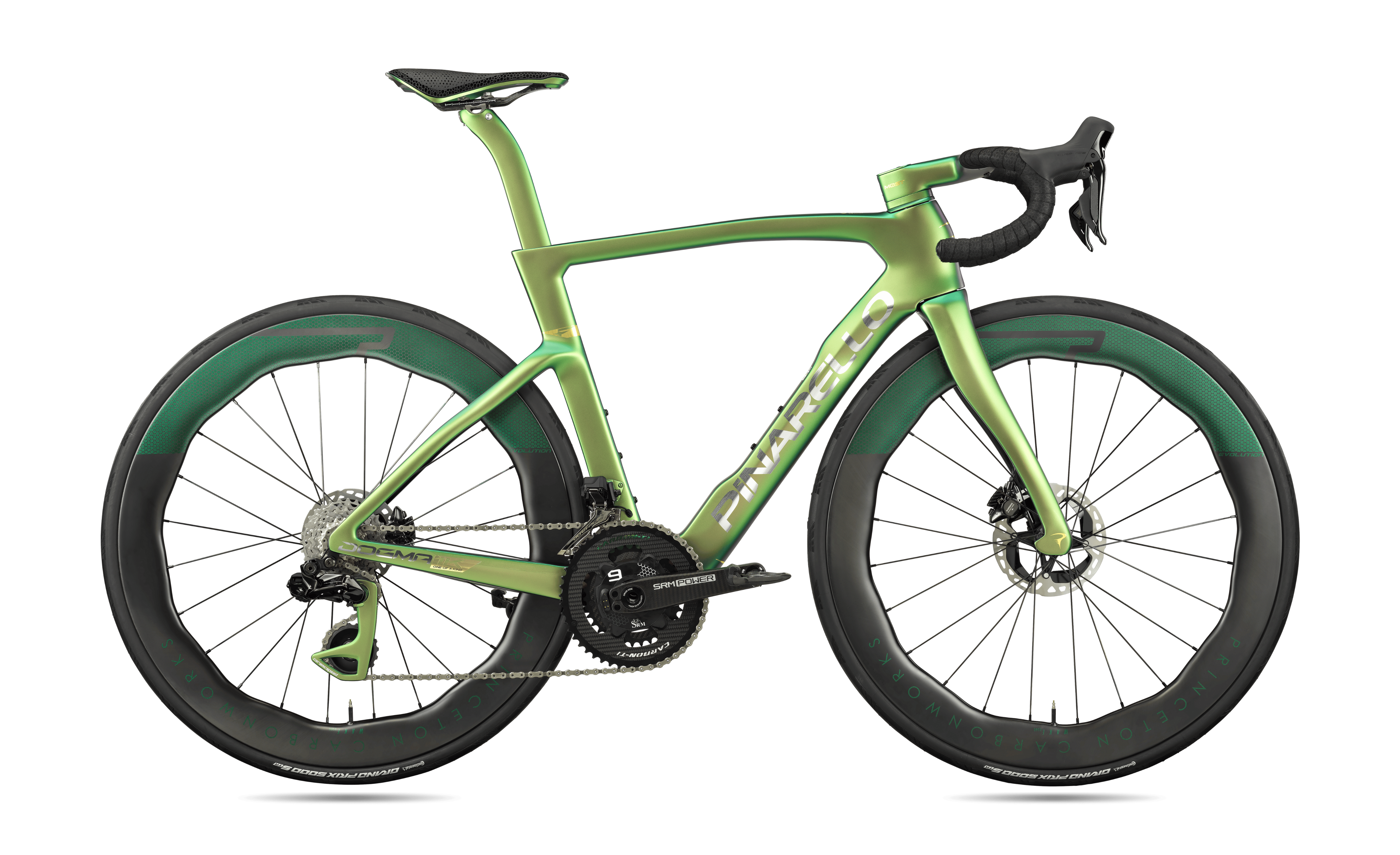 2026 Pinarello DOGMA F 1K DURA-ACE Di2