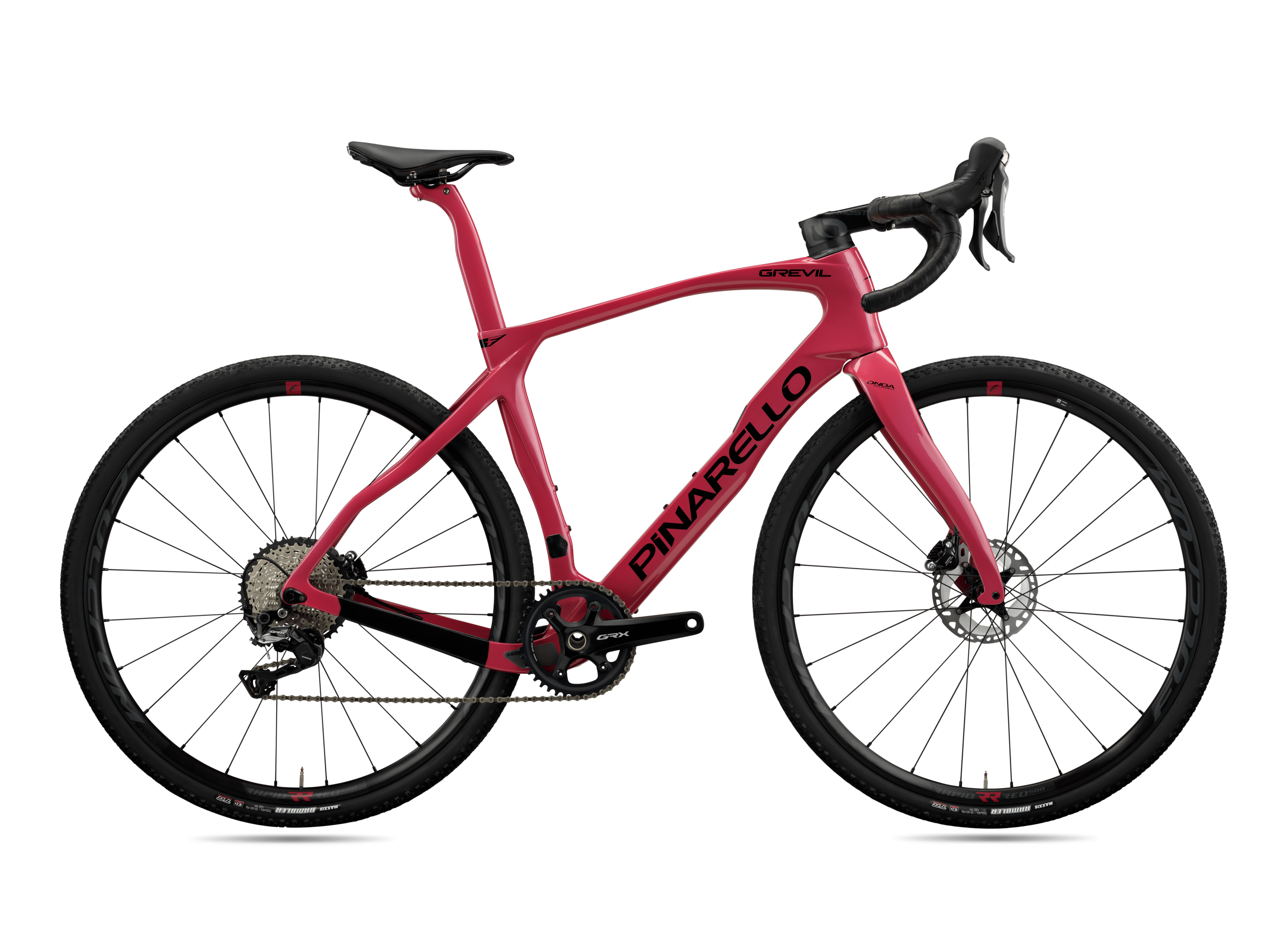 2026 Pinarello Grevil F7 Shimano GRX 820