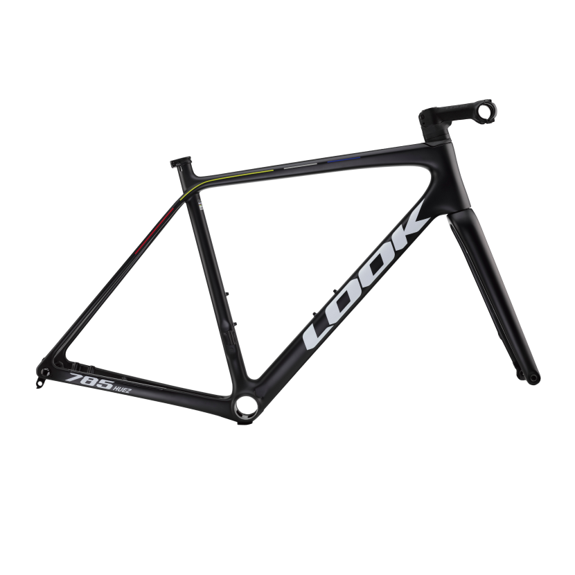 2026 LOOK 785 Huez ProTeam Black Frameset