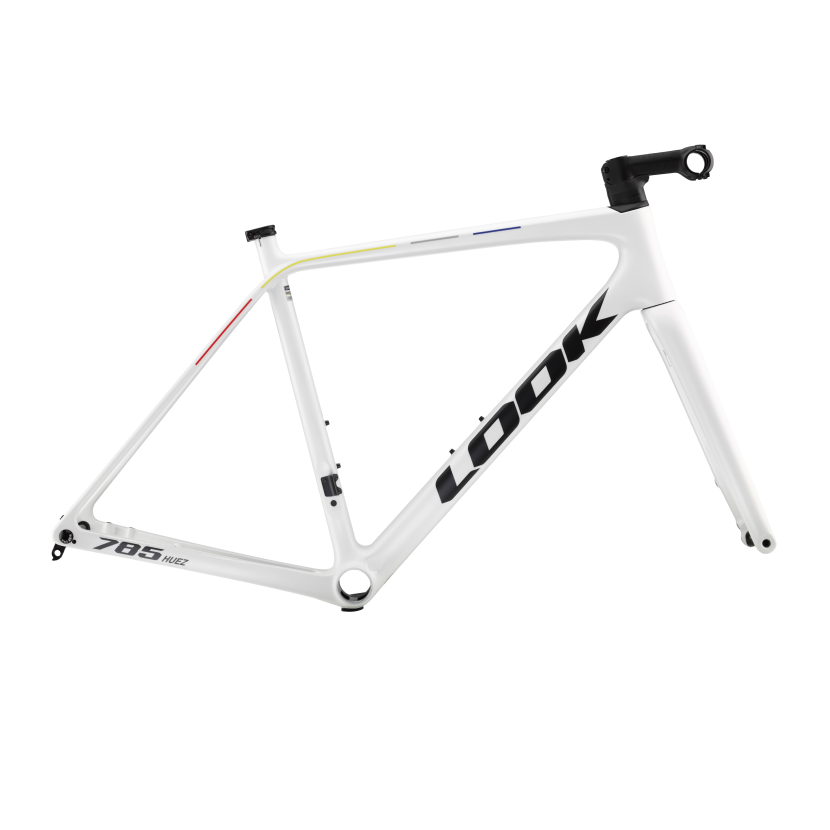 2026 LOOK 785 Huez ProTeam Black Frameset