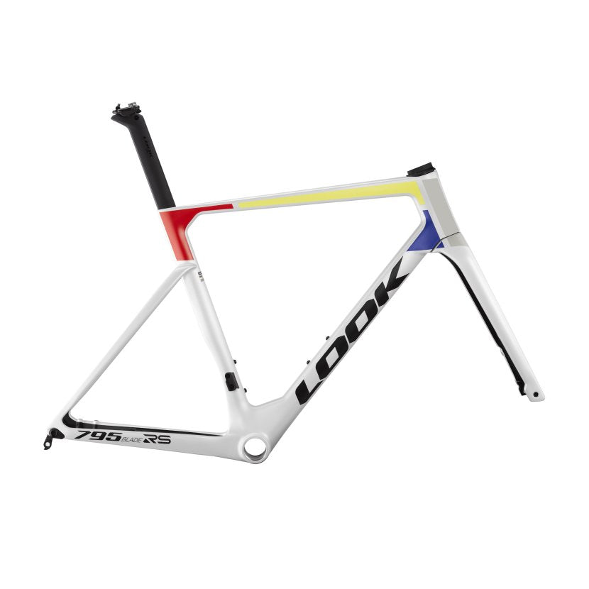 2026 LOOK 795 BladeRS Iconic Edition Frameset