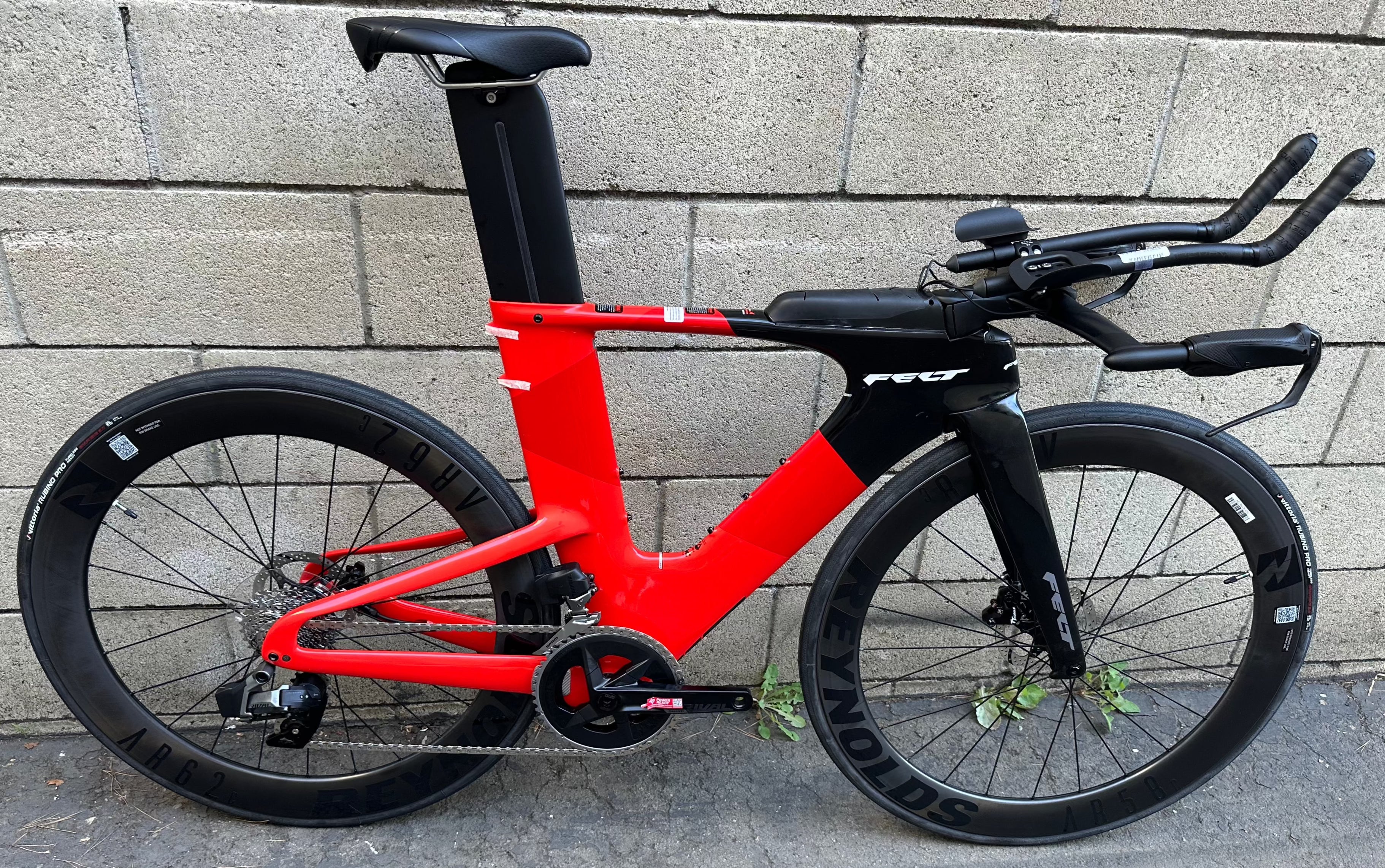 2025 FELT IAX ADVANCED RIVAL AXS