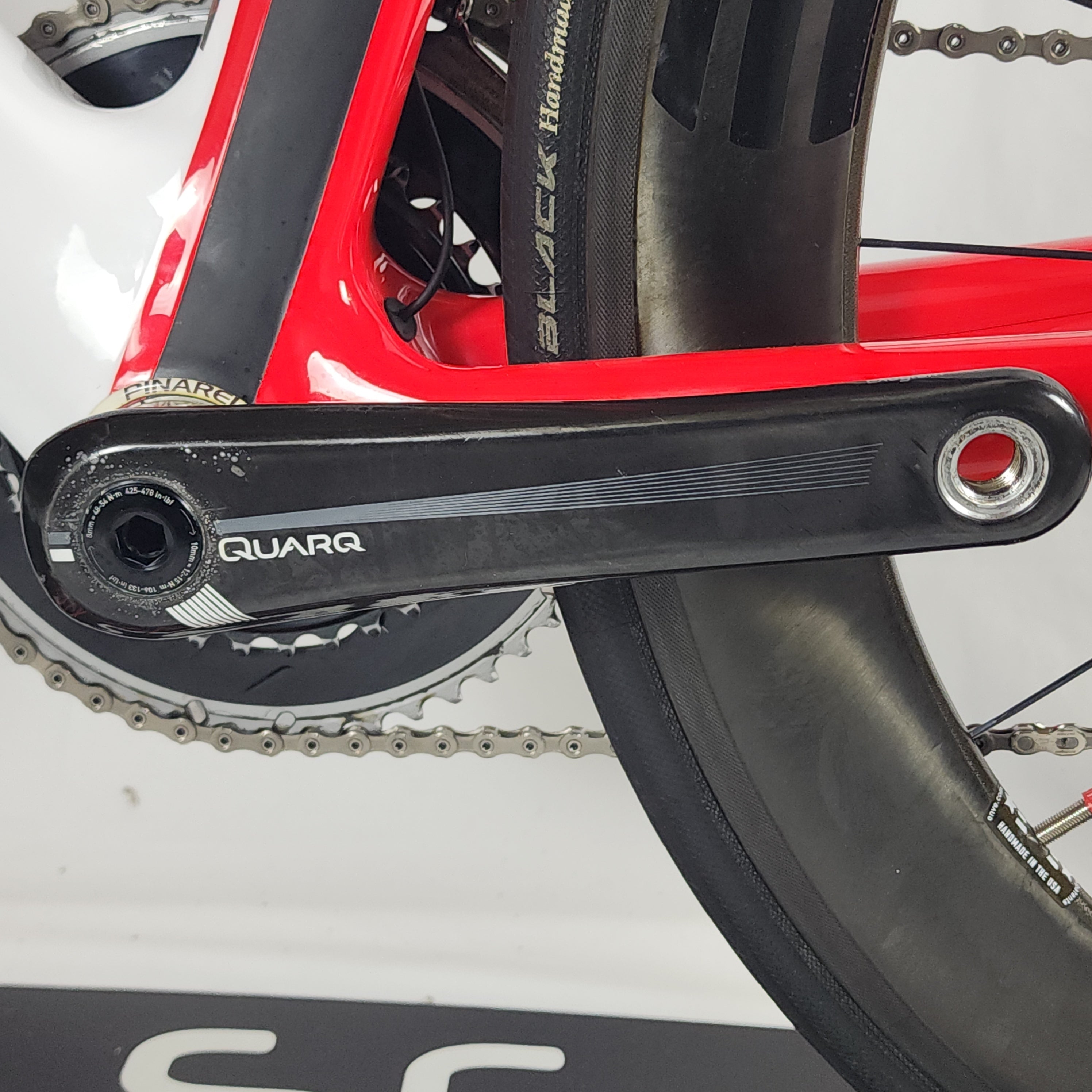 Pinarello Dogma F8 Dura Ace Di2 Size 60 Enve Carbon Wheels