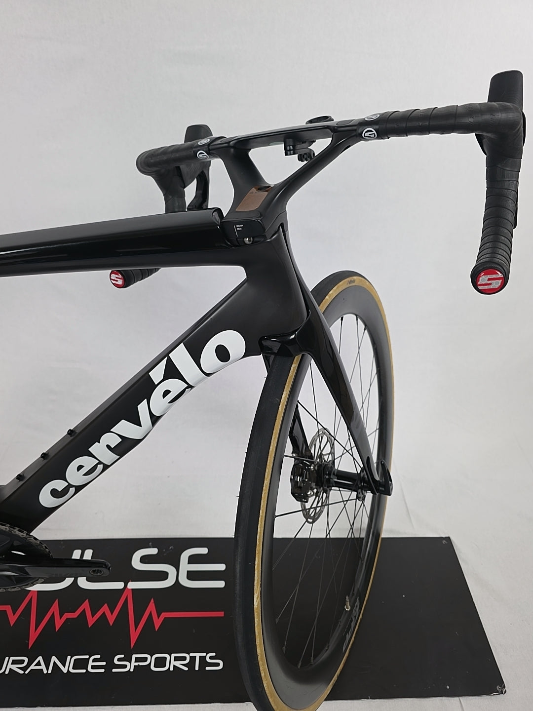 Cervelo S5 Rival ETAP 54 Vision 30 Wheels