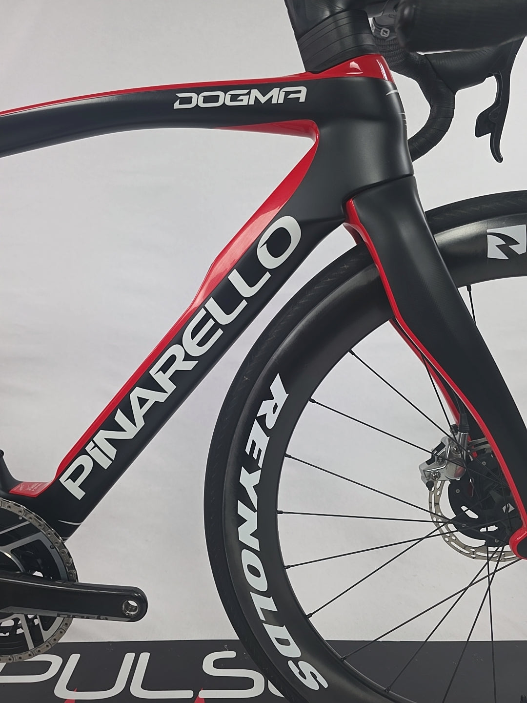 Pinarello Dogma F12 SRAM Red Size 50