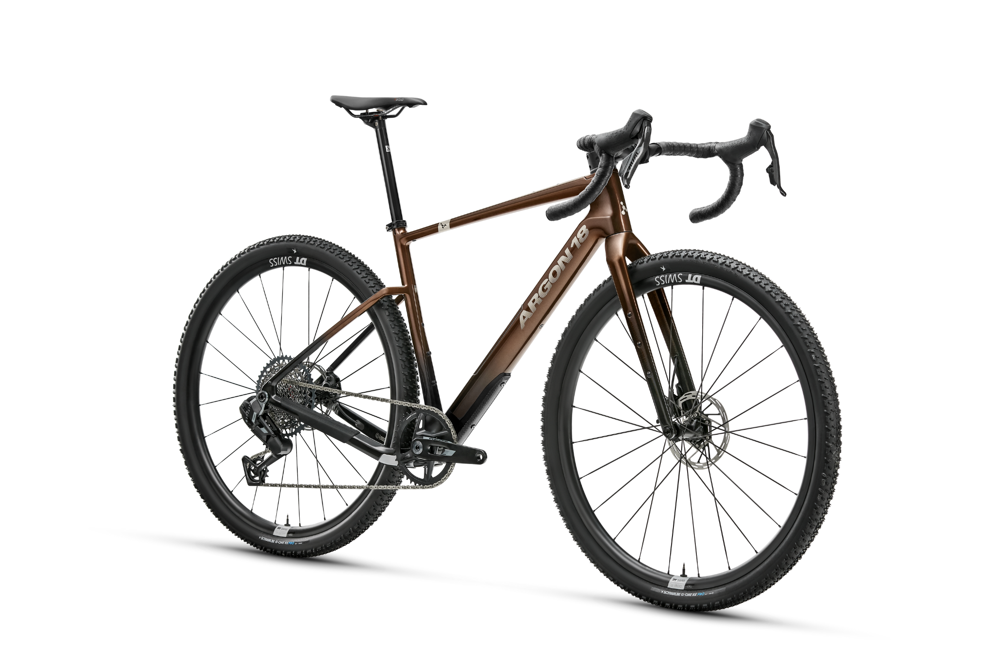 Argon 18 Dark Matter SRAM Rival XPLR AXS