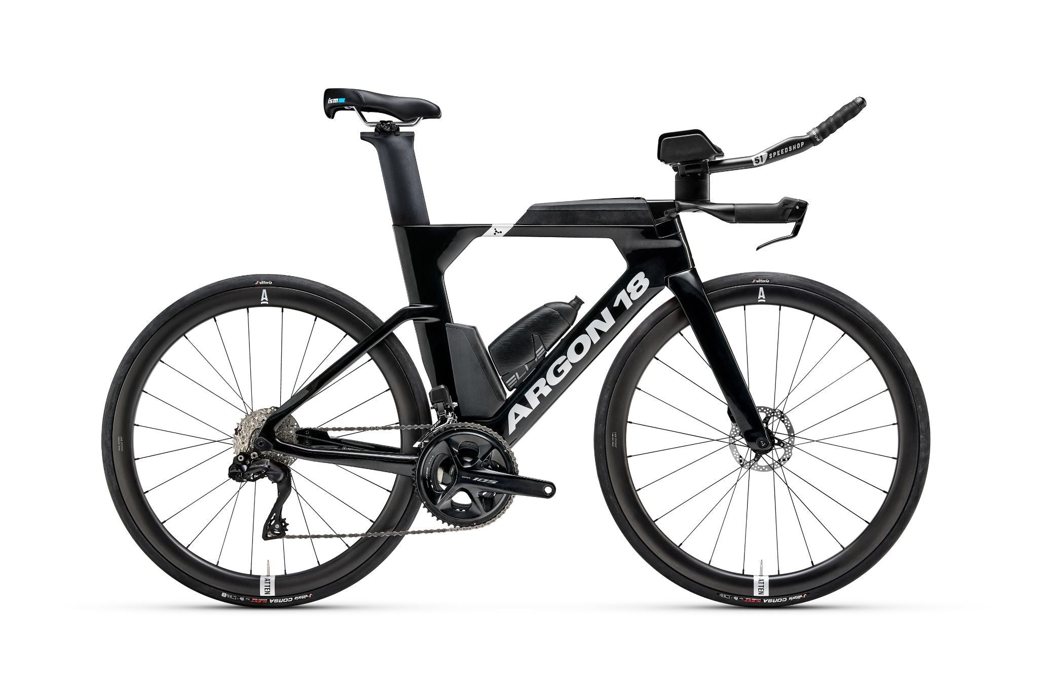 E-117 Tri Disc Shimano 105 Di2