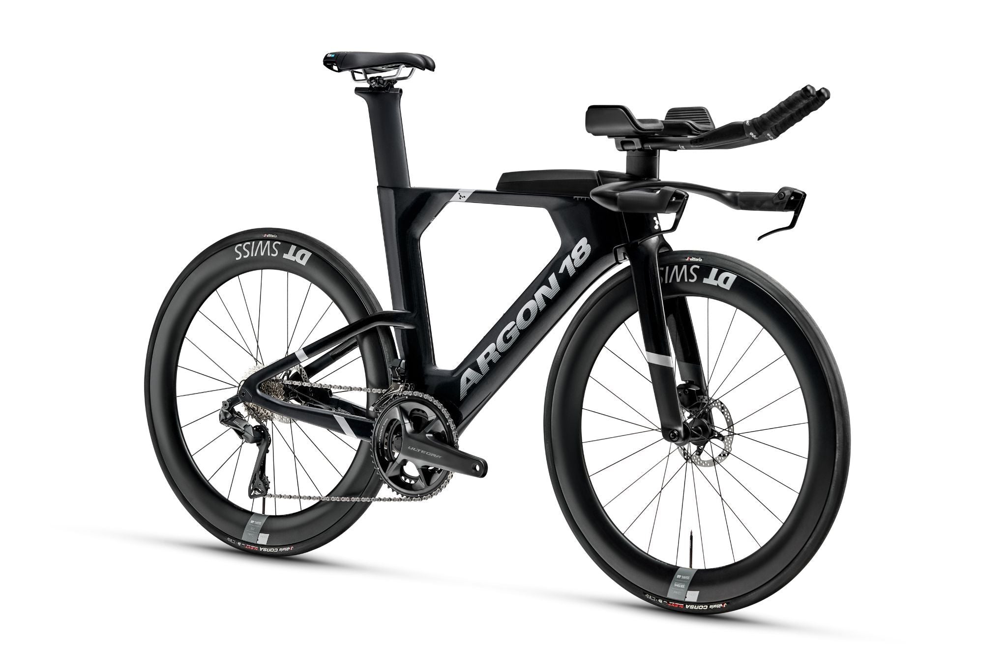 E-119 Tri Disc Shimano Ultegra Di2