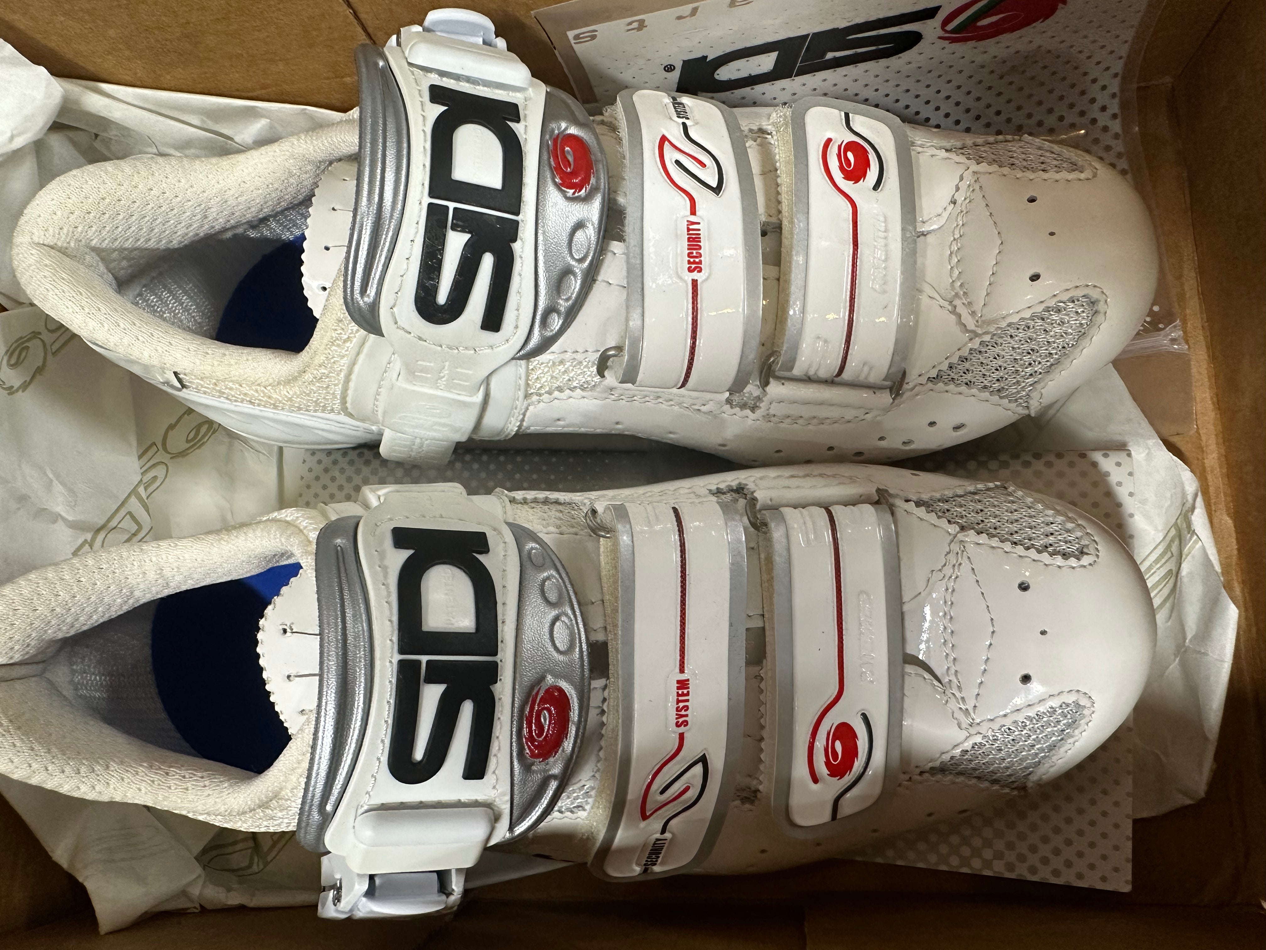 SIDI WOMEN GENIUS 5 PRO ON SALE SIZE 37
