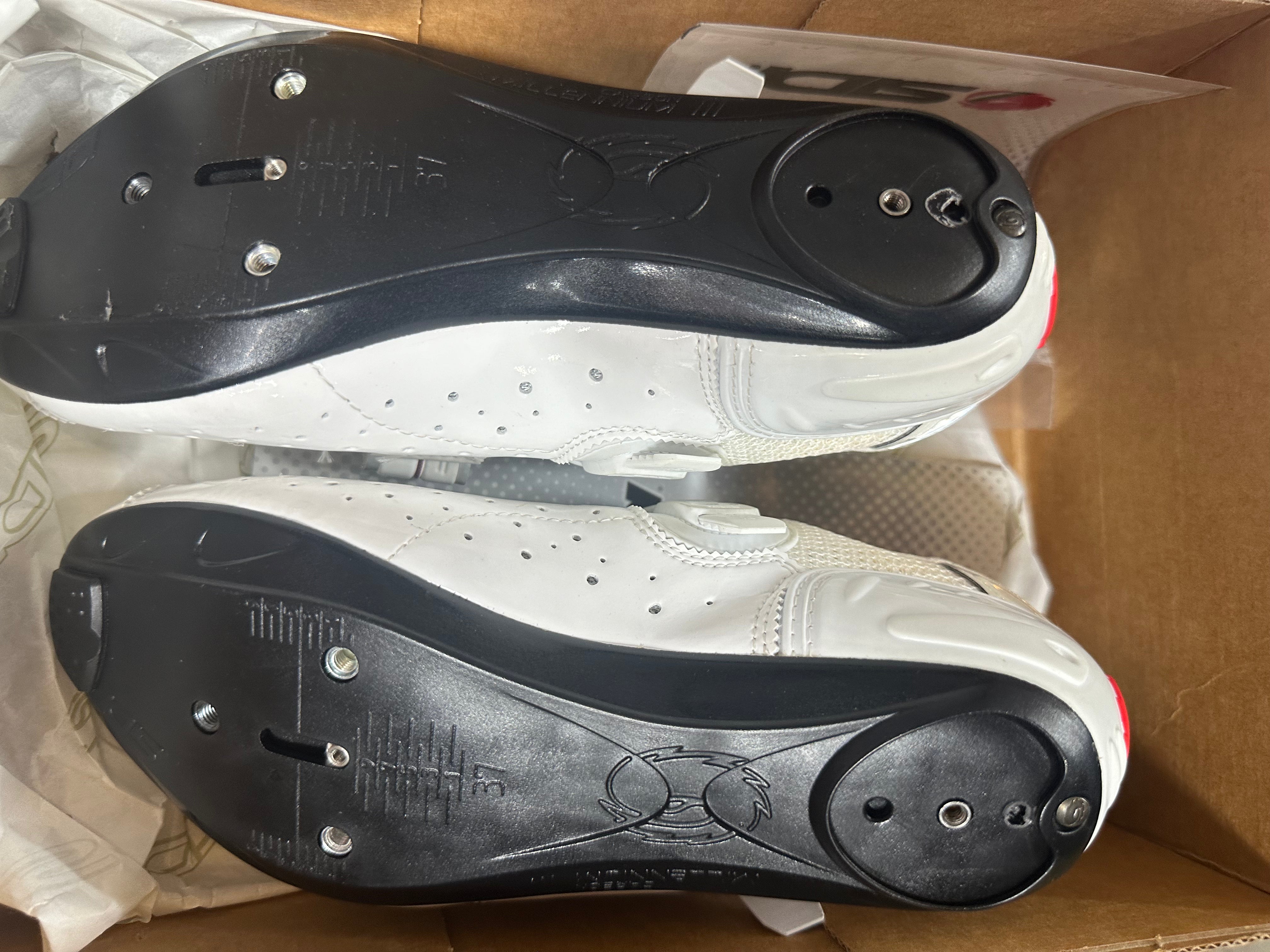 SIDI WOMEN GENIUS 5 PRO ON SALE SIZE 37