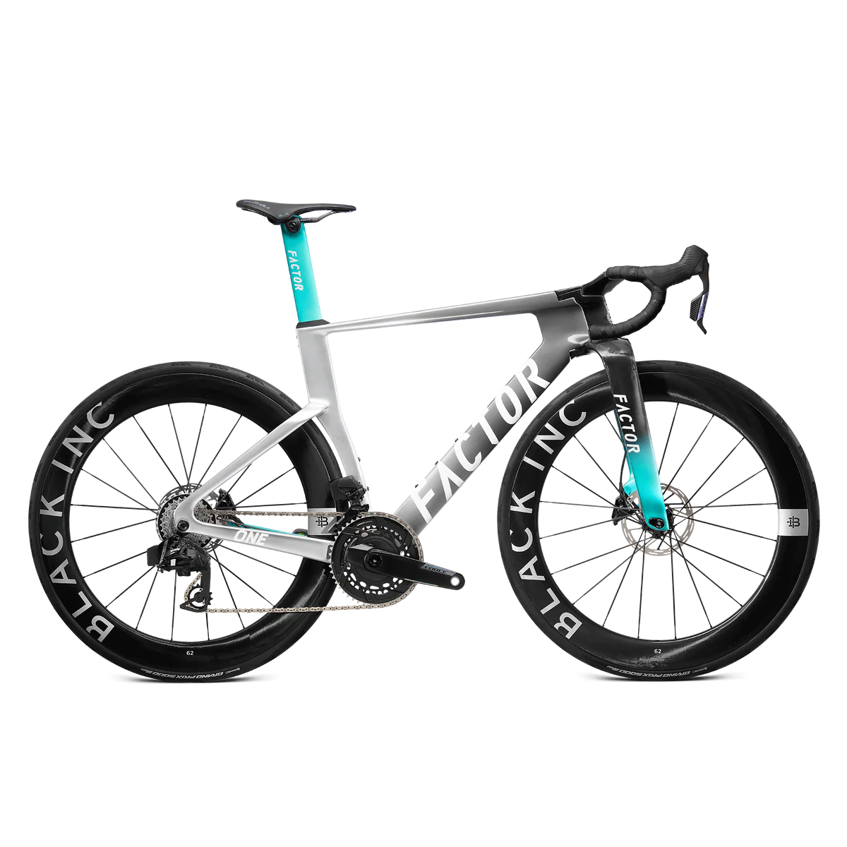 FACTOR ONE – SRAM FORCE w/ Power Meter