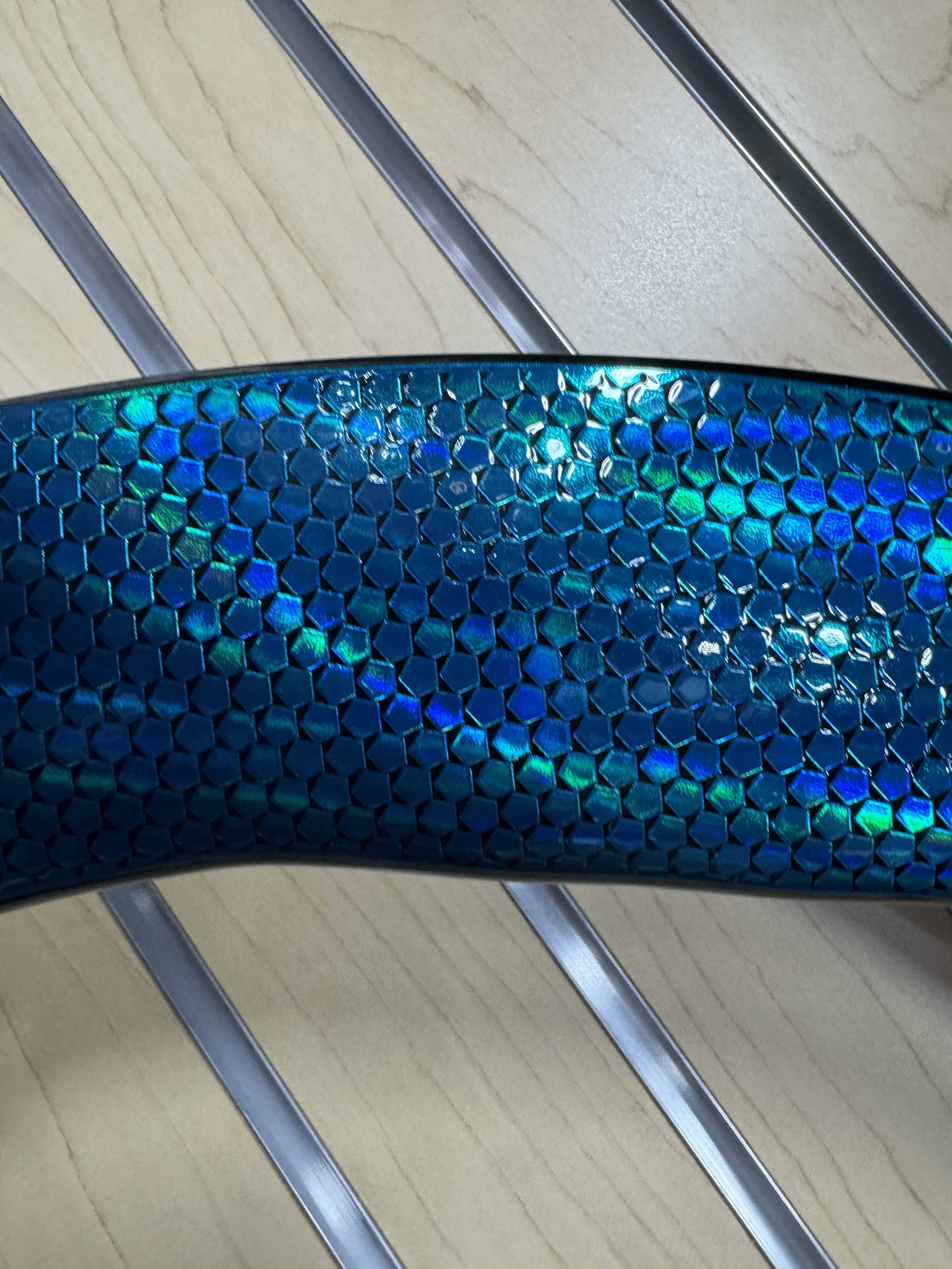 Princeton CarbonWorks Mach 7580 TSV2/ Blur 633 V3