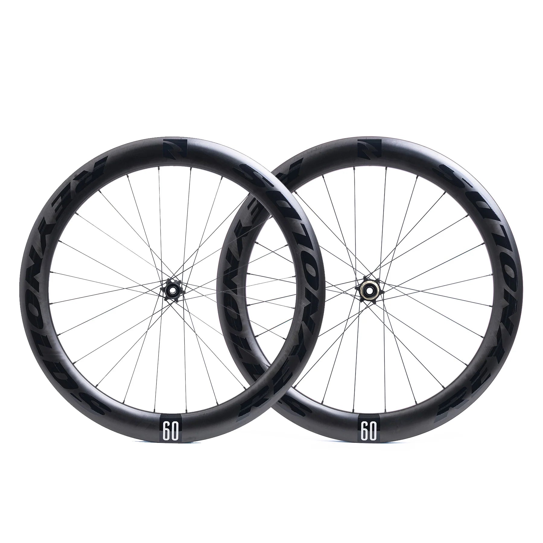 Reynolds AR60 Wheelset (Black, White, No Decals Options)